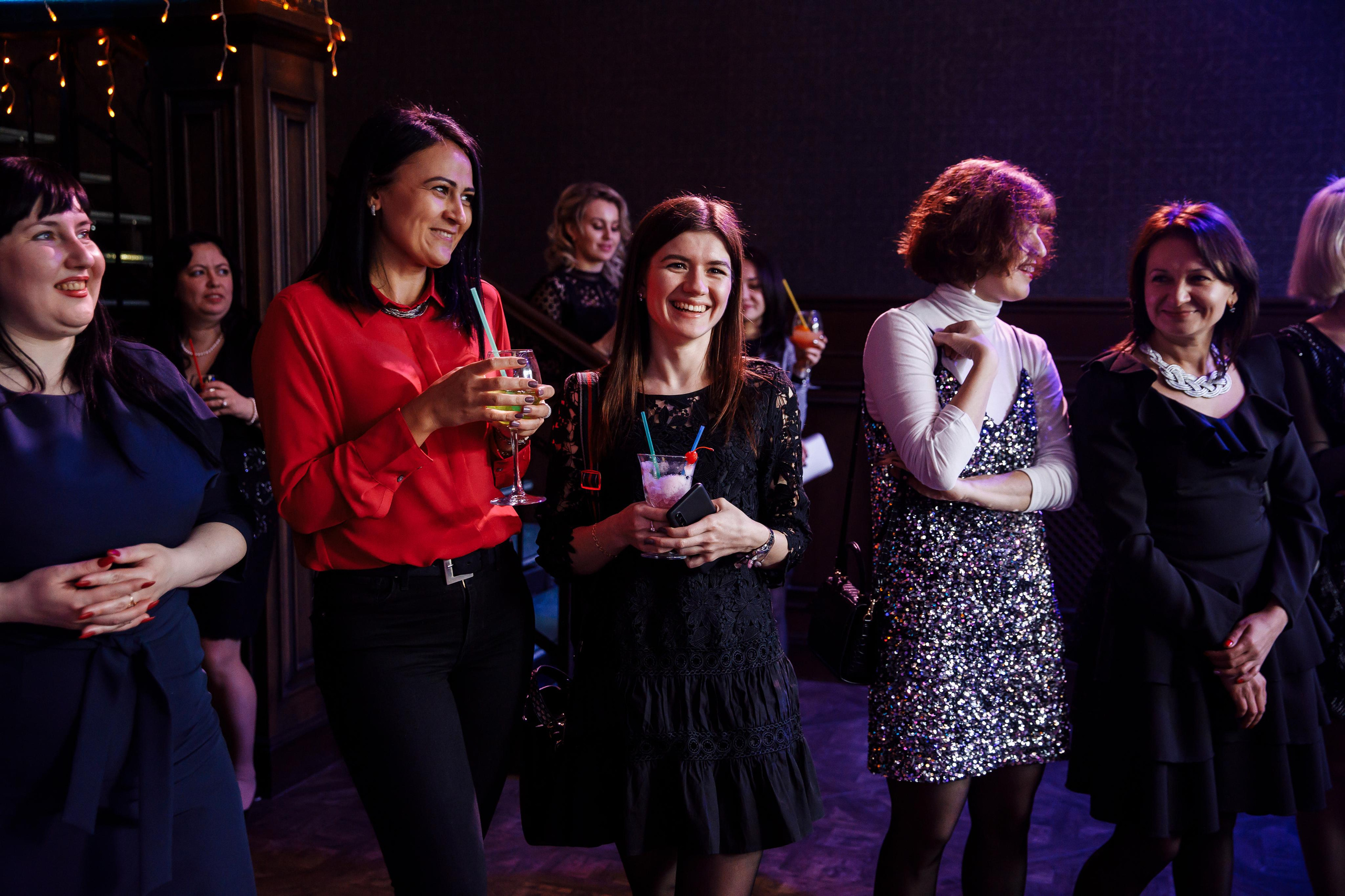 Новогодние корпоративы. Свадебный фотограф Евгений Мирончев