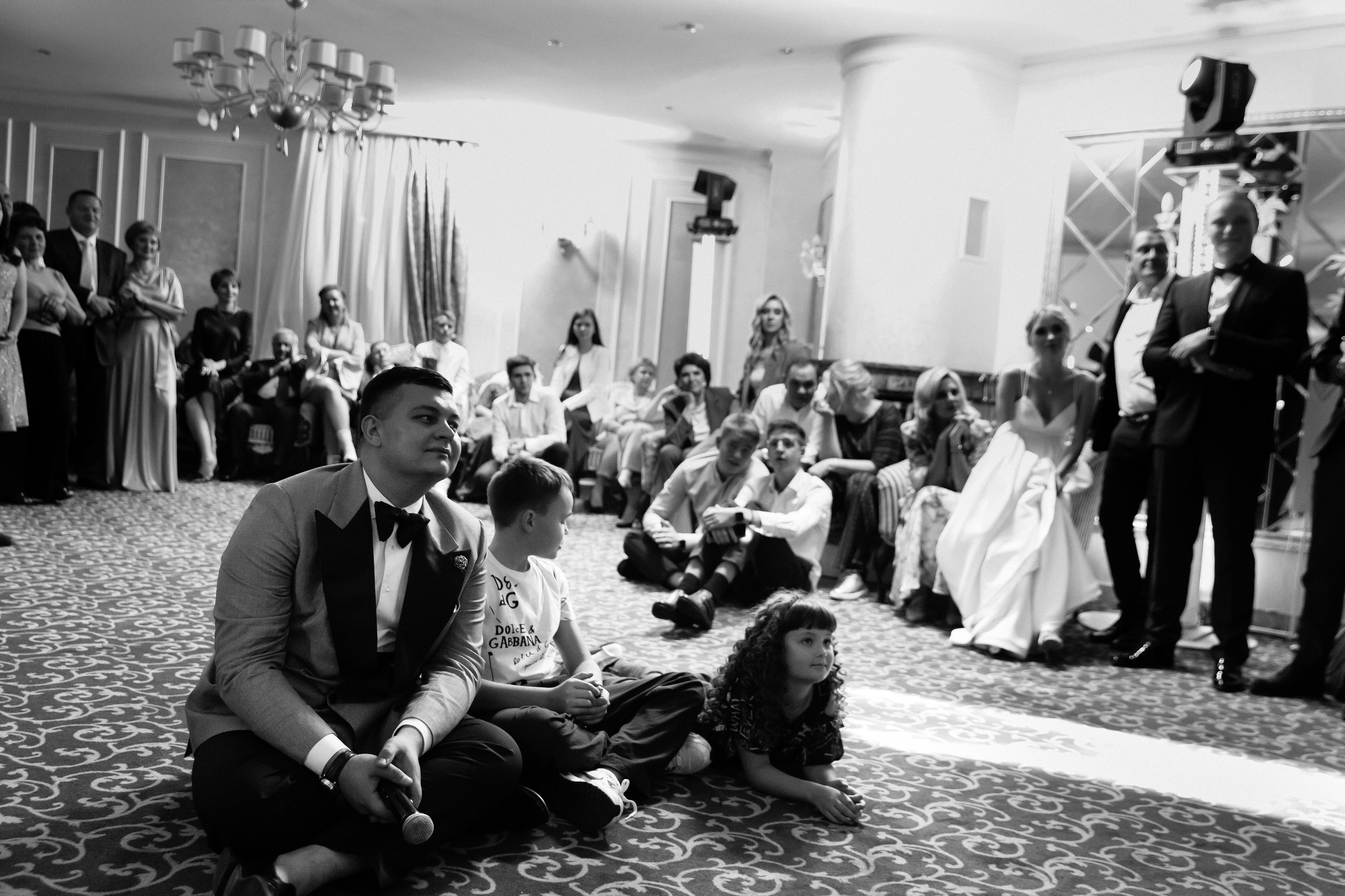 Женя & Даша. Свадебный фотограф Евгений Мирончев