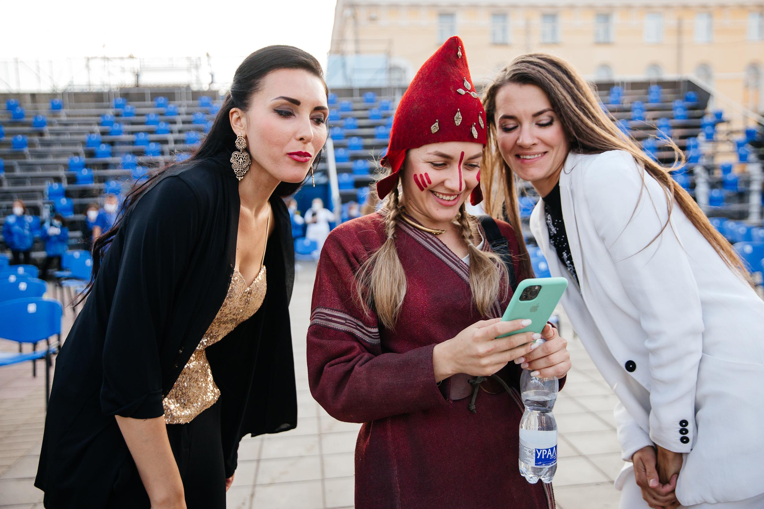 Международный кинофестиваль «Восток&Запад. Классика и Авангард». Свадебный фотограф Евгений Мирончев