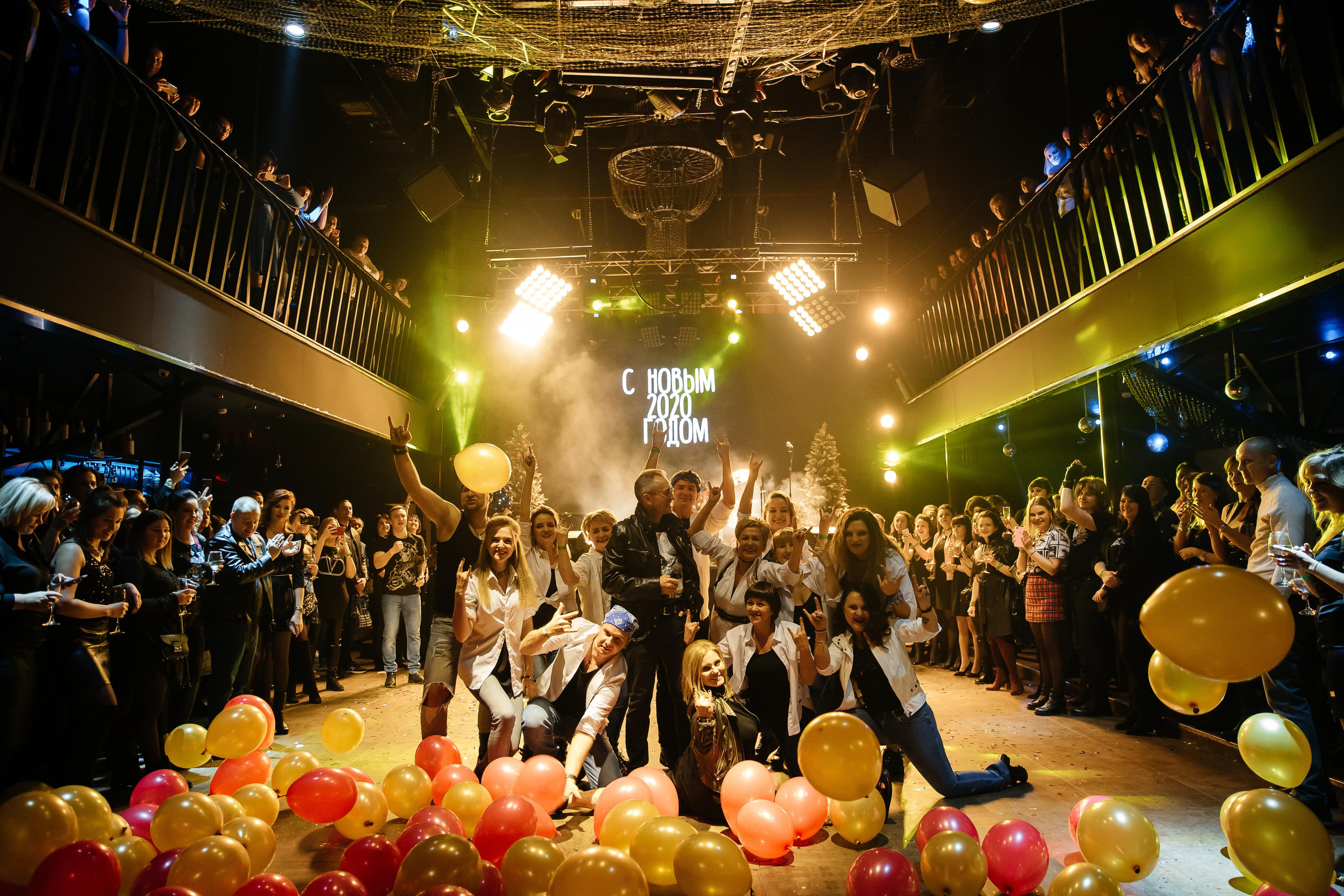 Новогодние корпоративы. Свадебный фотограф Евгений Мирончев