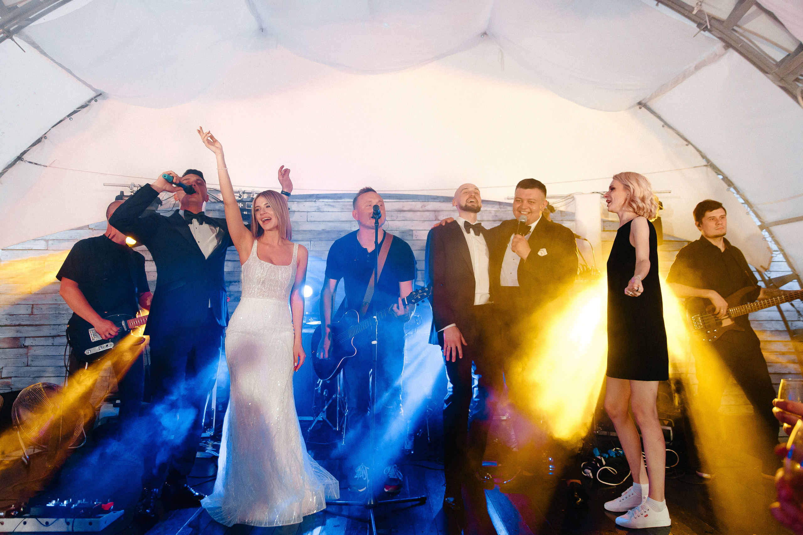 Вася & Лена. Свадебный фотограф Евгений Мирончев