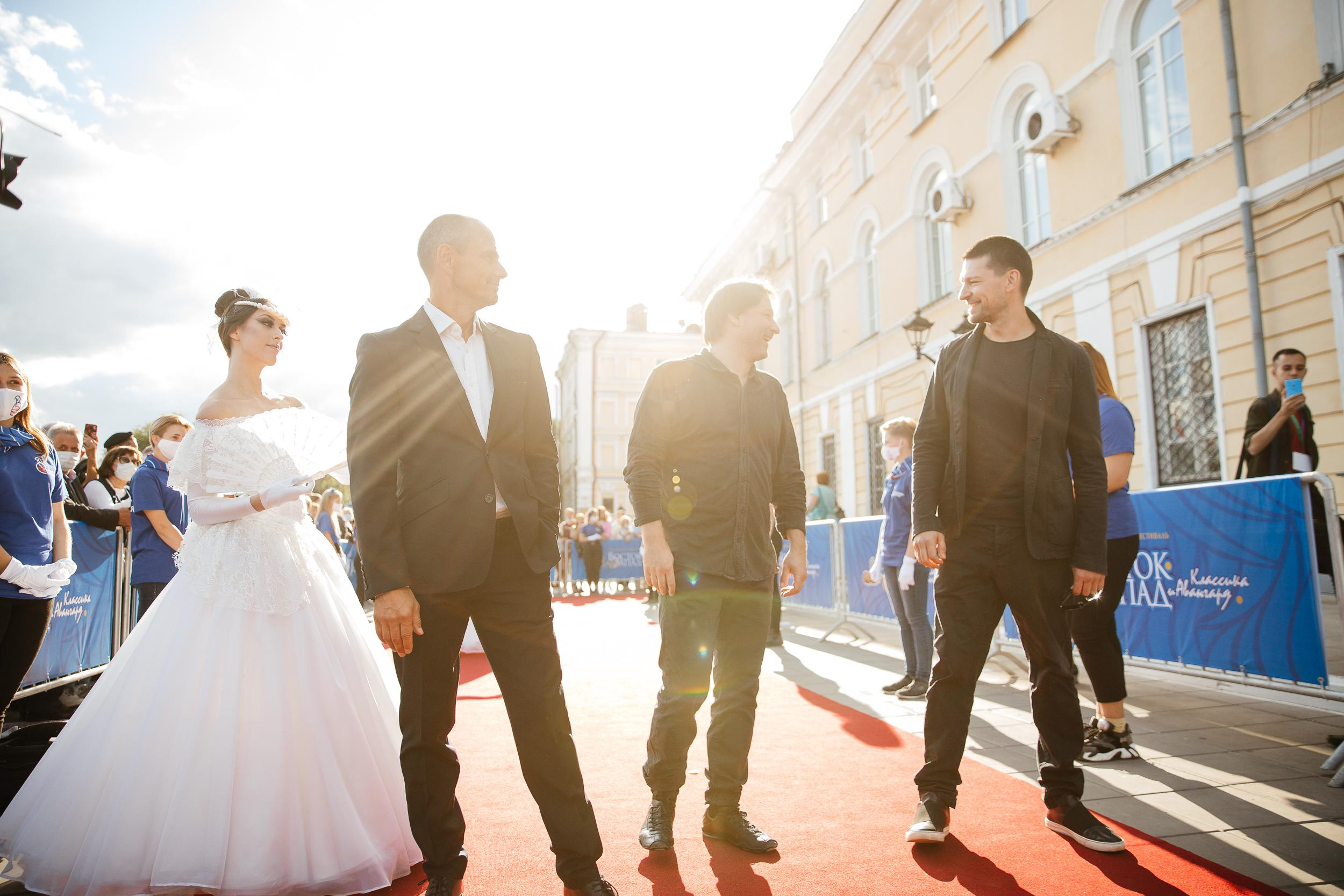 Международный кинофестиваль «Восток&Запад. Классика и Авангард». Свадебный фотограф Евгений Мирончев