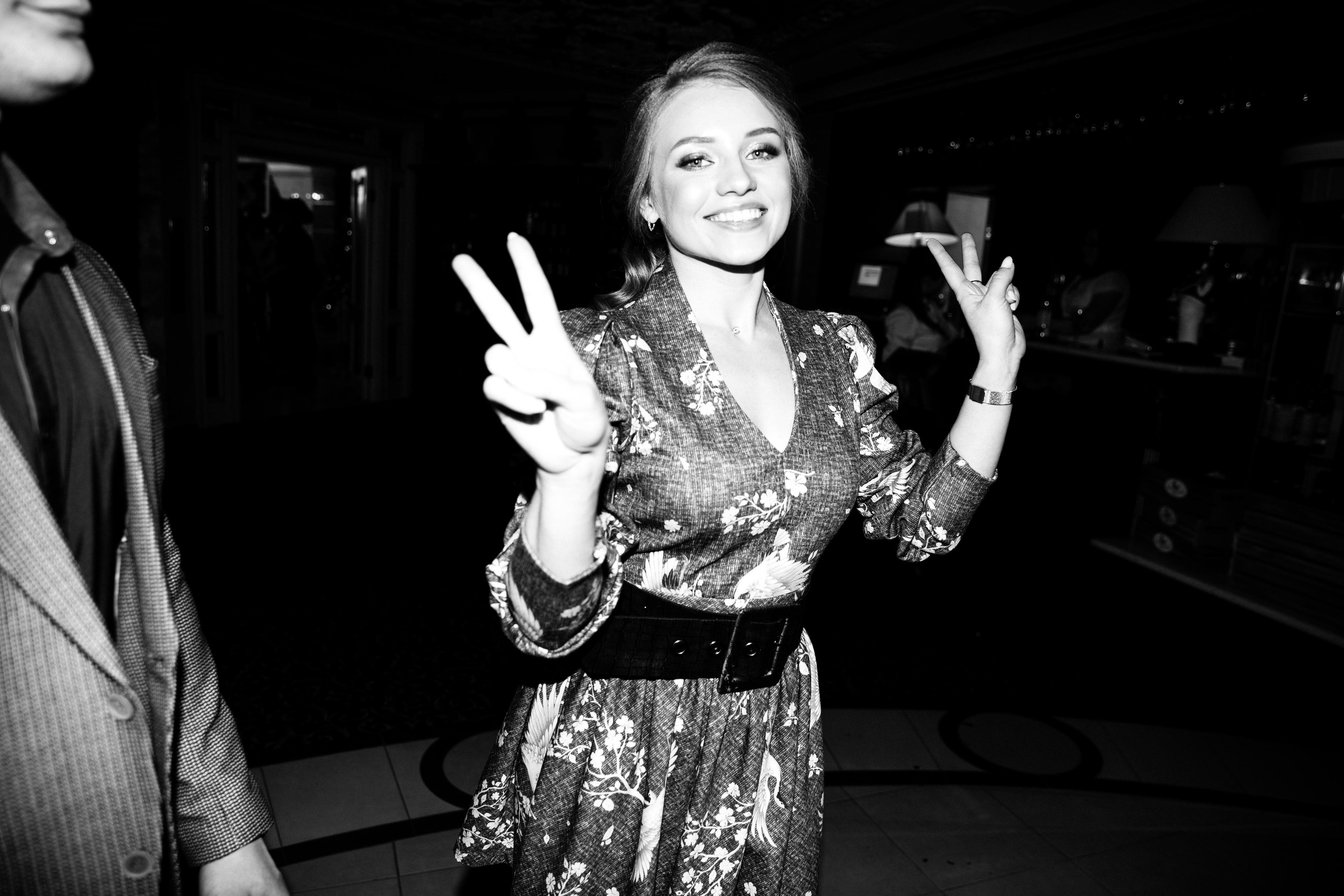 Новогодние корпоративы. Свадебный фотограф Евгений Мирончев