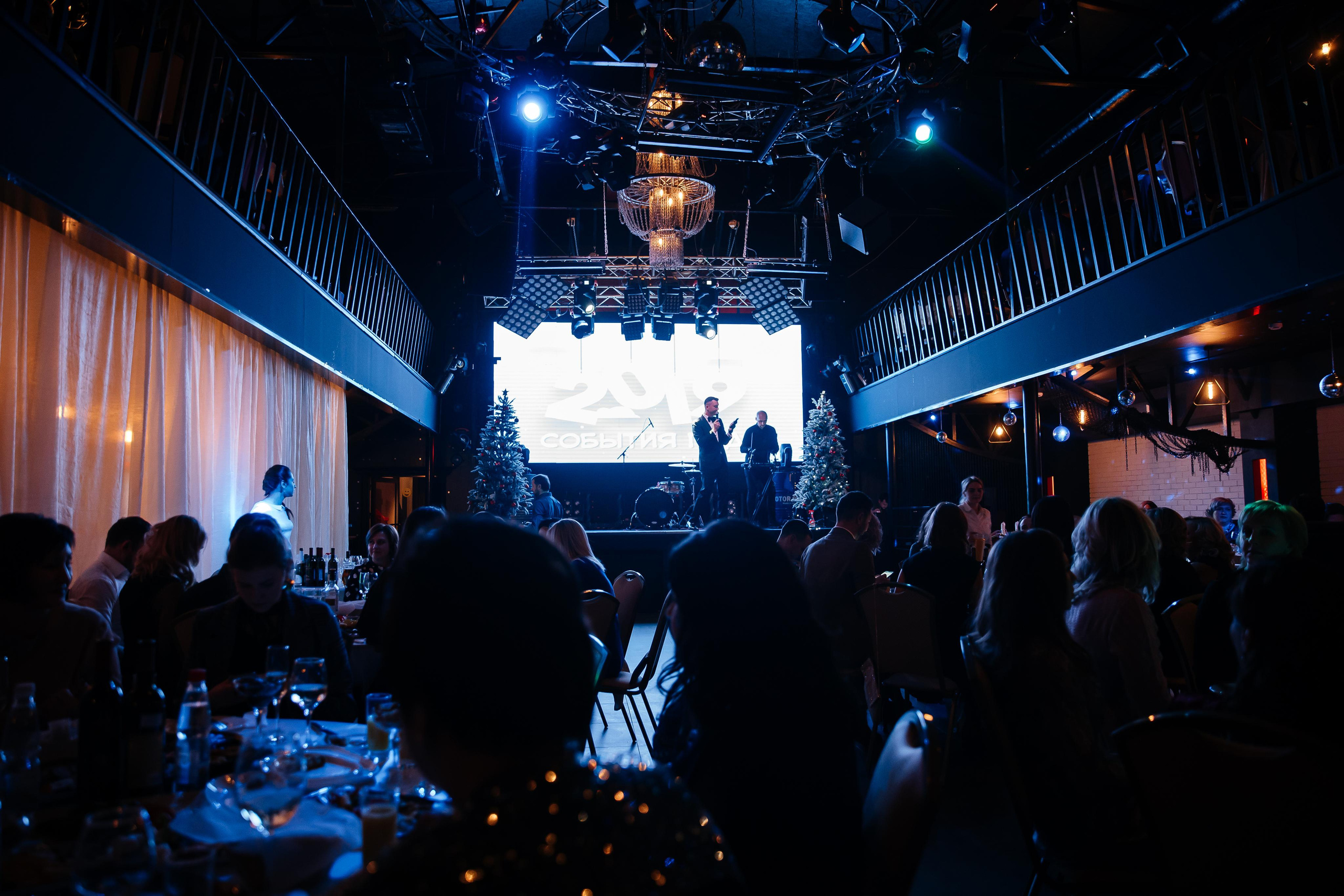 Новогодние корпоративы. Свадебный фотограф Евгений Мирончев