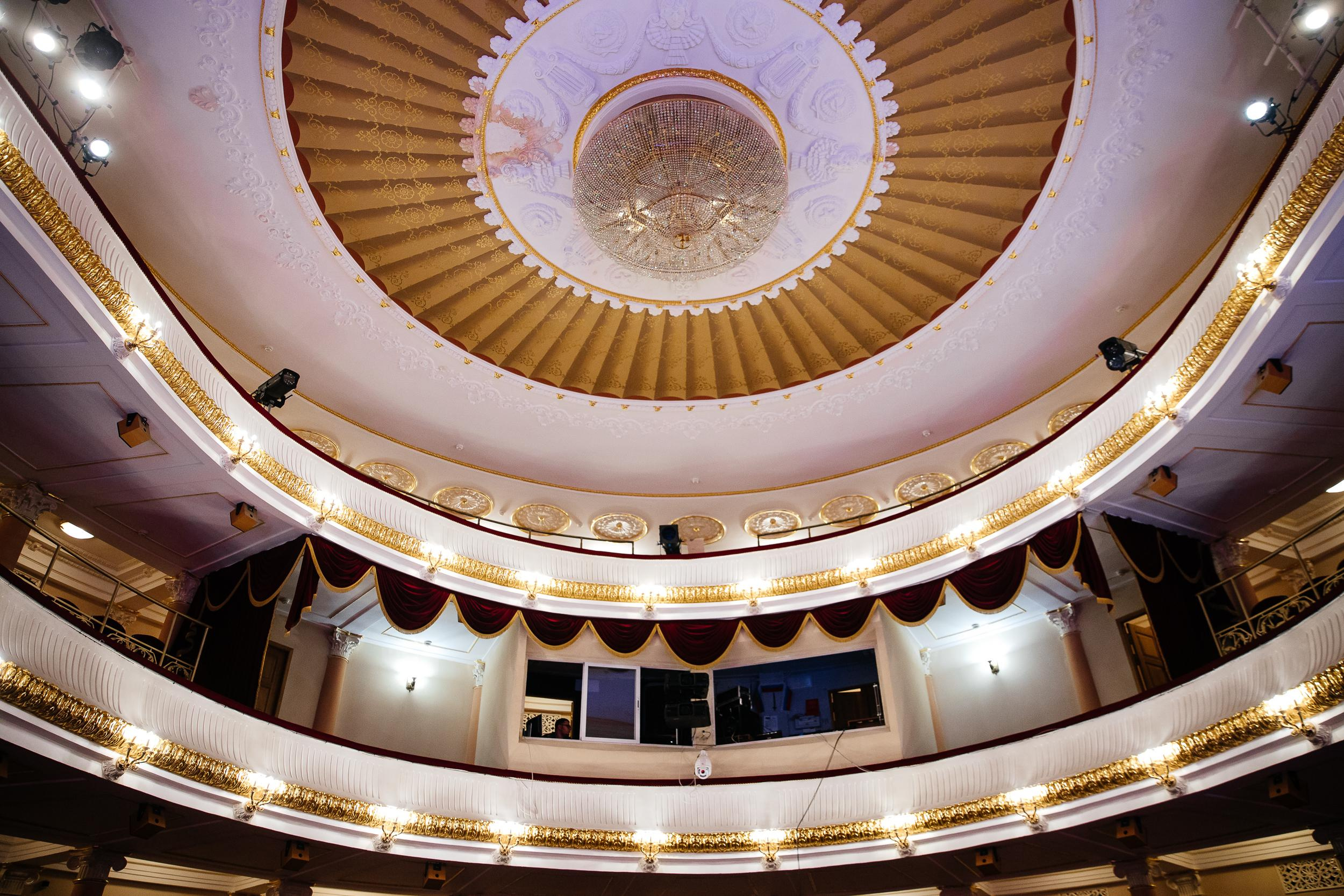 Международный кинофестиваль «Восток&Запад. Классика и Авангард». Свадебный фотограф Евгений Мирончев