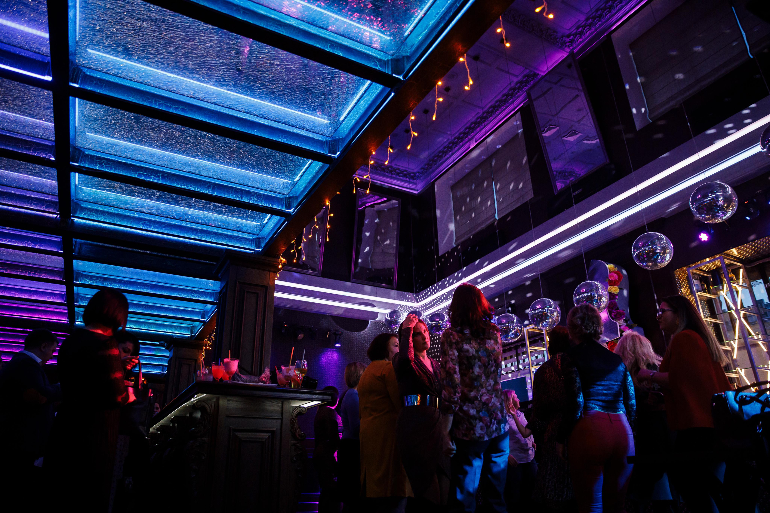 Новогодние корпоративы. Свадебный фотограф Евгений Мирончев