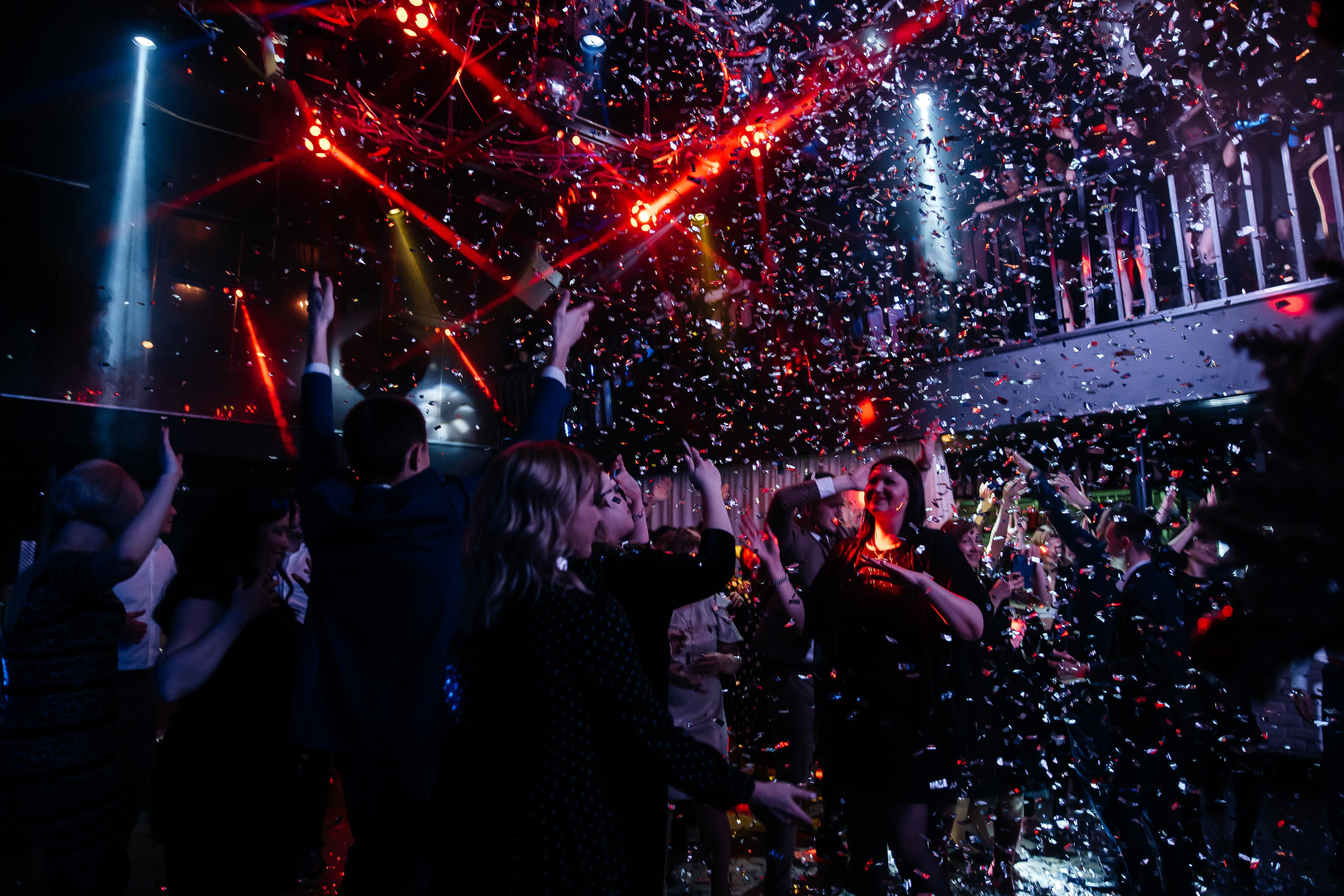 Новогодние корпоративы. Свадебный фотограф Евгений Мирончев