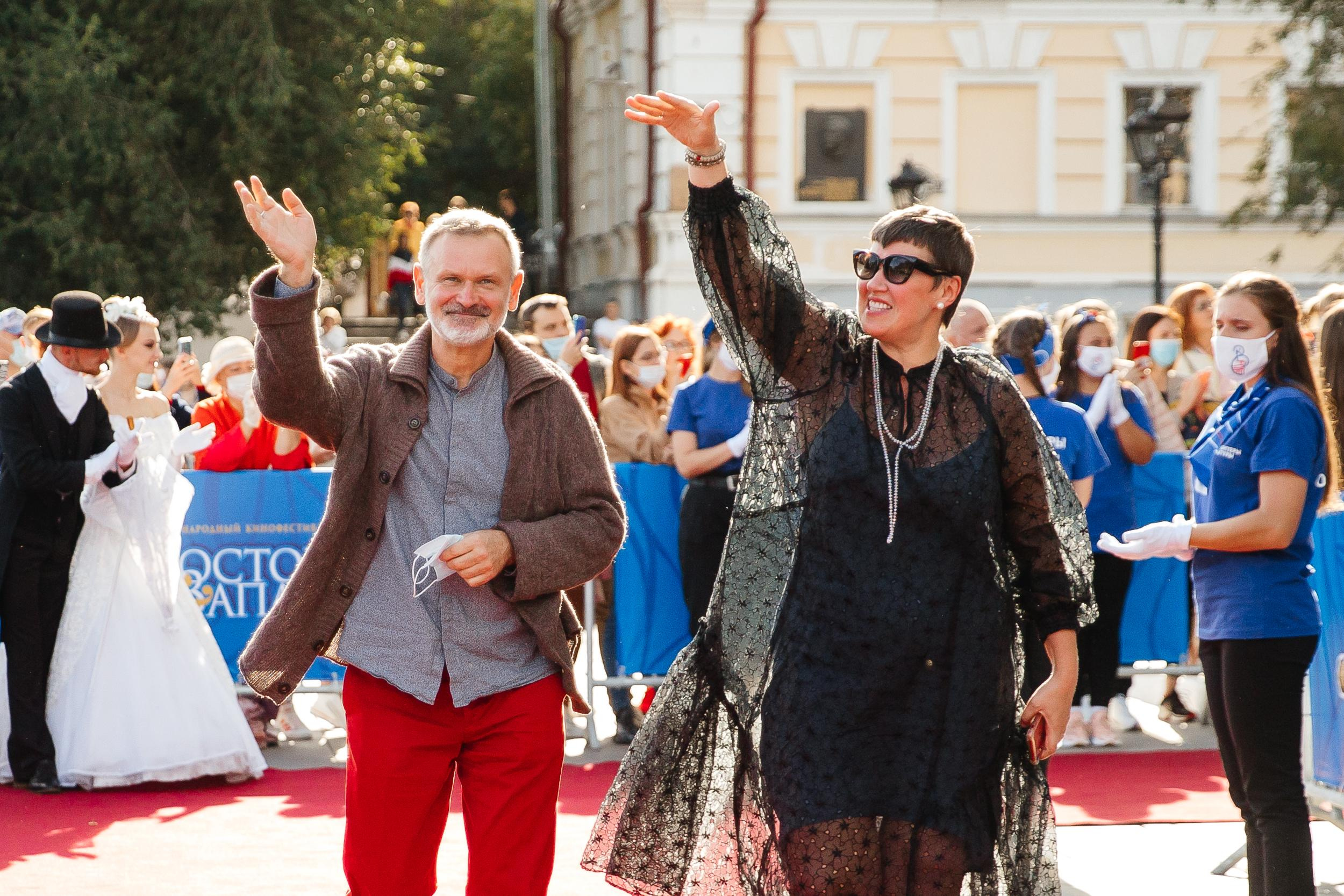 Международный кинофестиваль «Восток&Запад. Классика и Авангард». Свадебный фотограф Евгений Мирончев