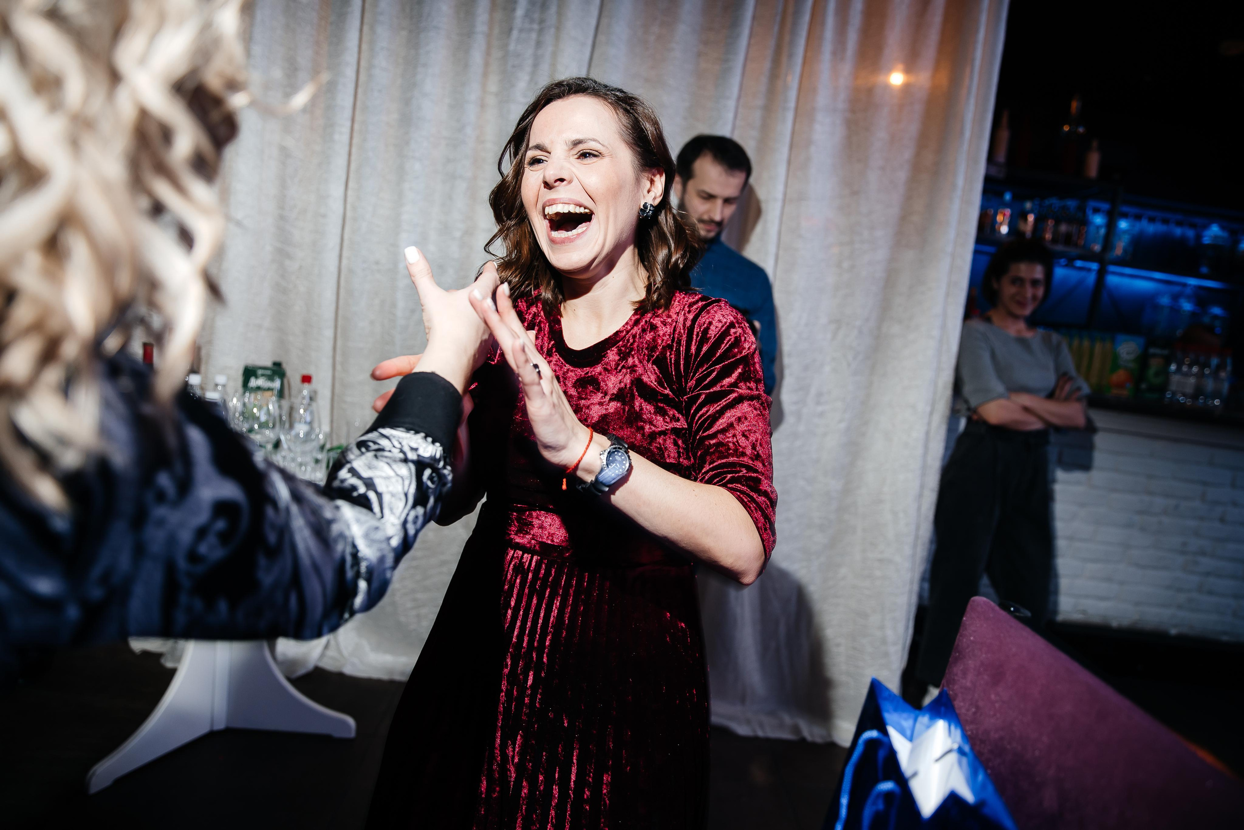 Новогодние корпоративы. Свадебный фотограф Евгений Мирончев