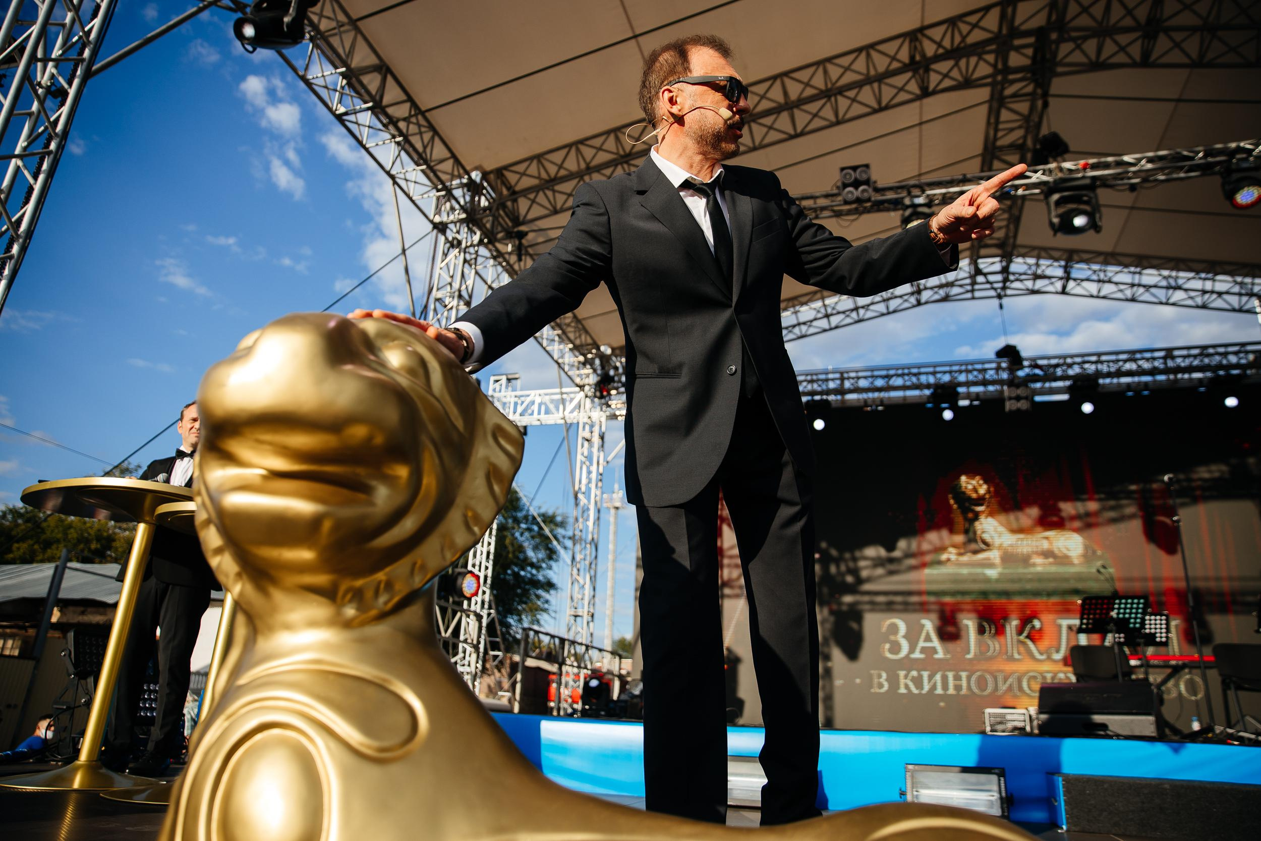 Международный кинофестиваль «Восток&Запад. Классика и Авангард». Свадебный фотограф Евгений Мирончев