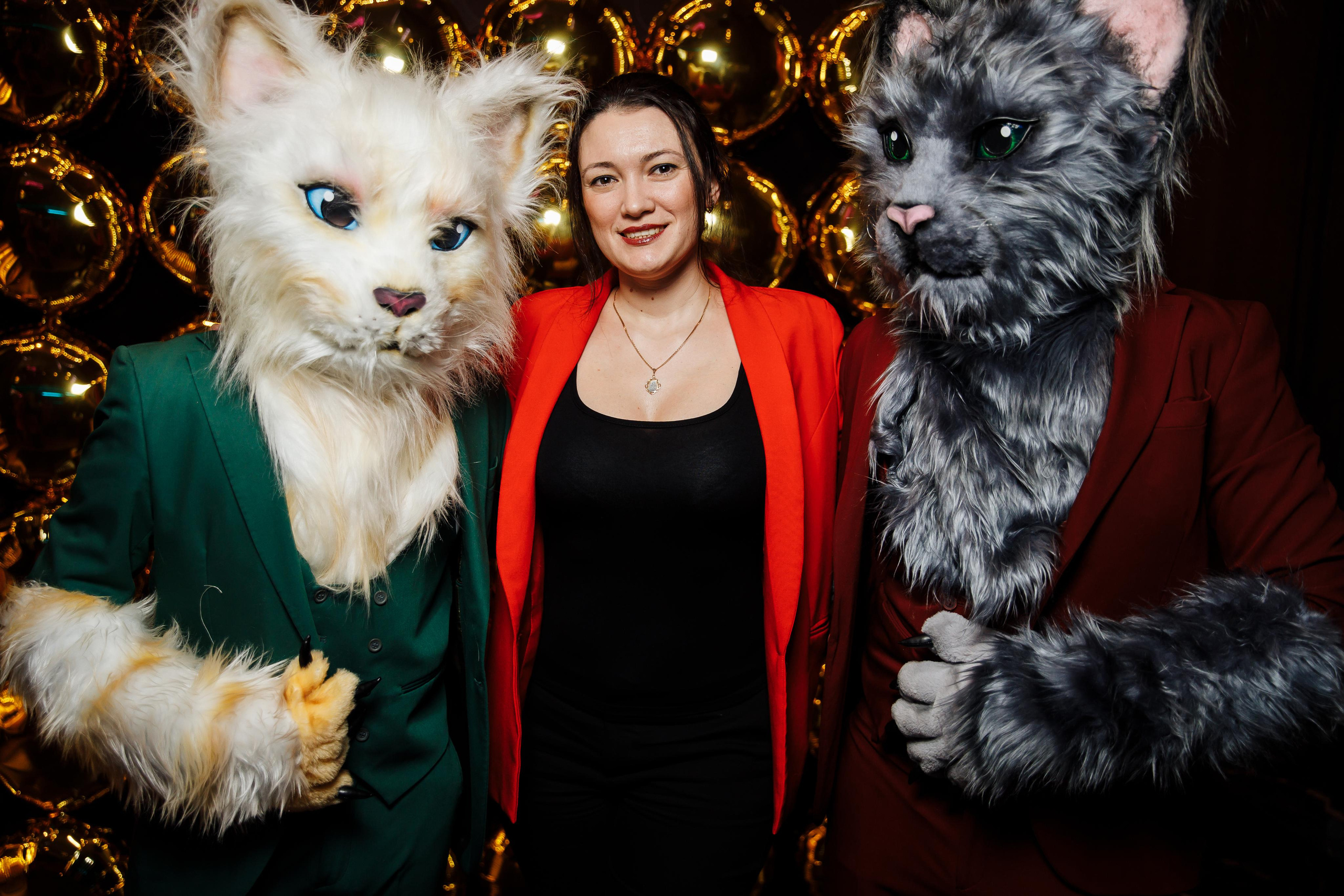 Новогодние корпоративы. Свадебный фотограф Евгений Мирончев