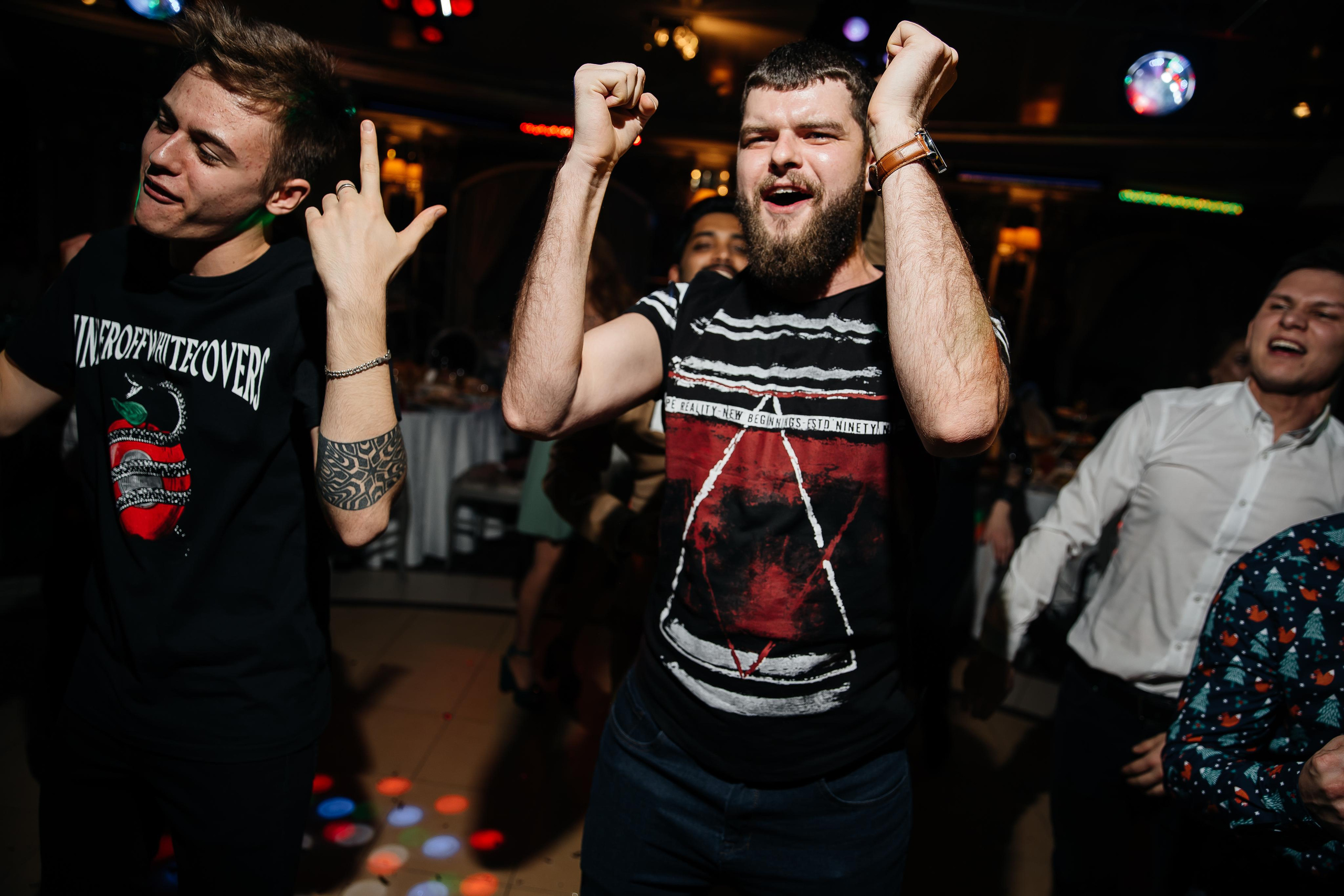 Новогодние корпоративы. Свадебный фотограф Евгений Мирончев