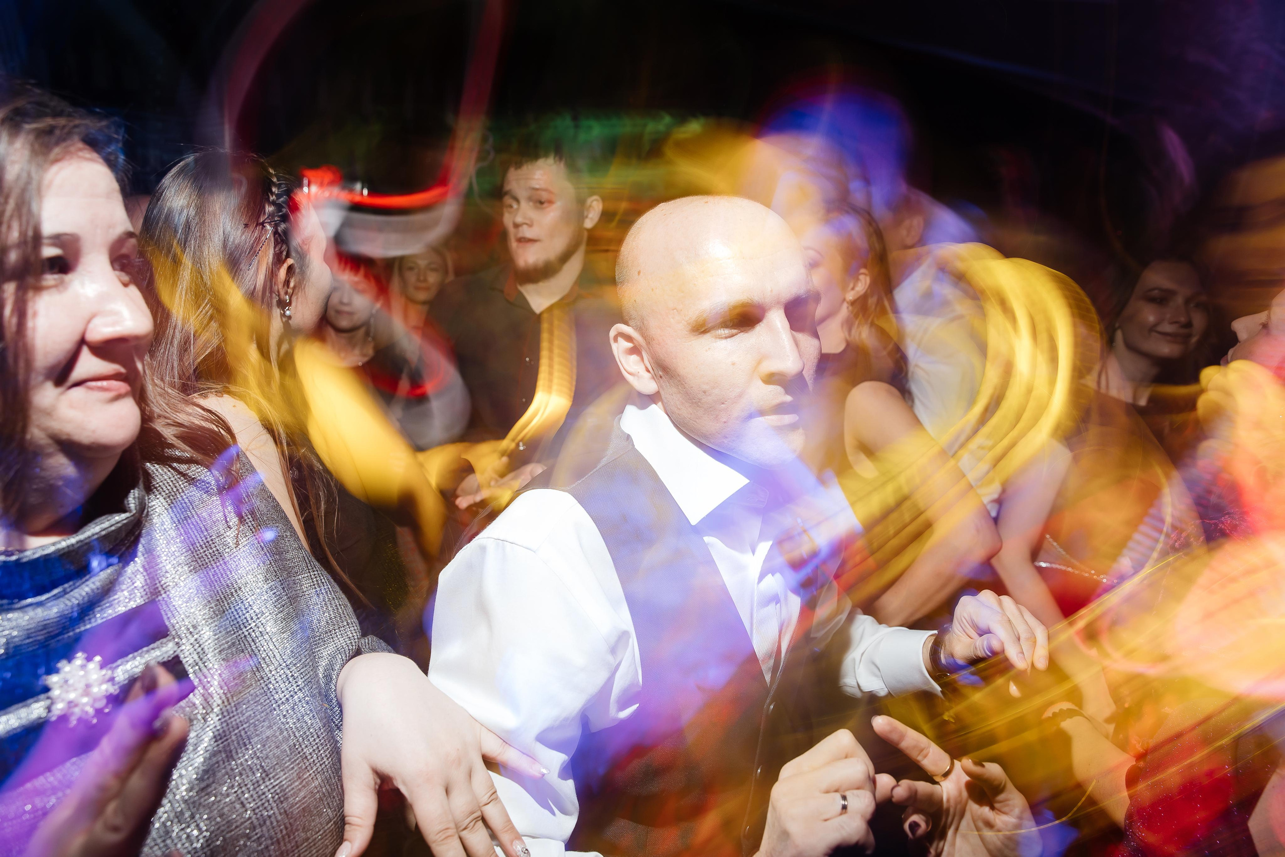 Новогодние корпоративы. Свадебный фотограф Евгений Мирончев