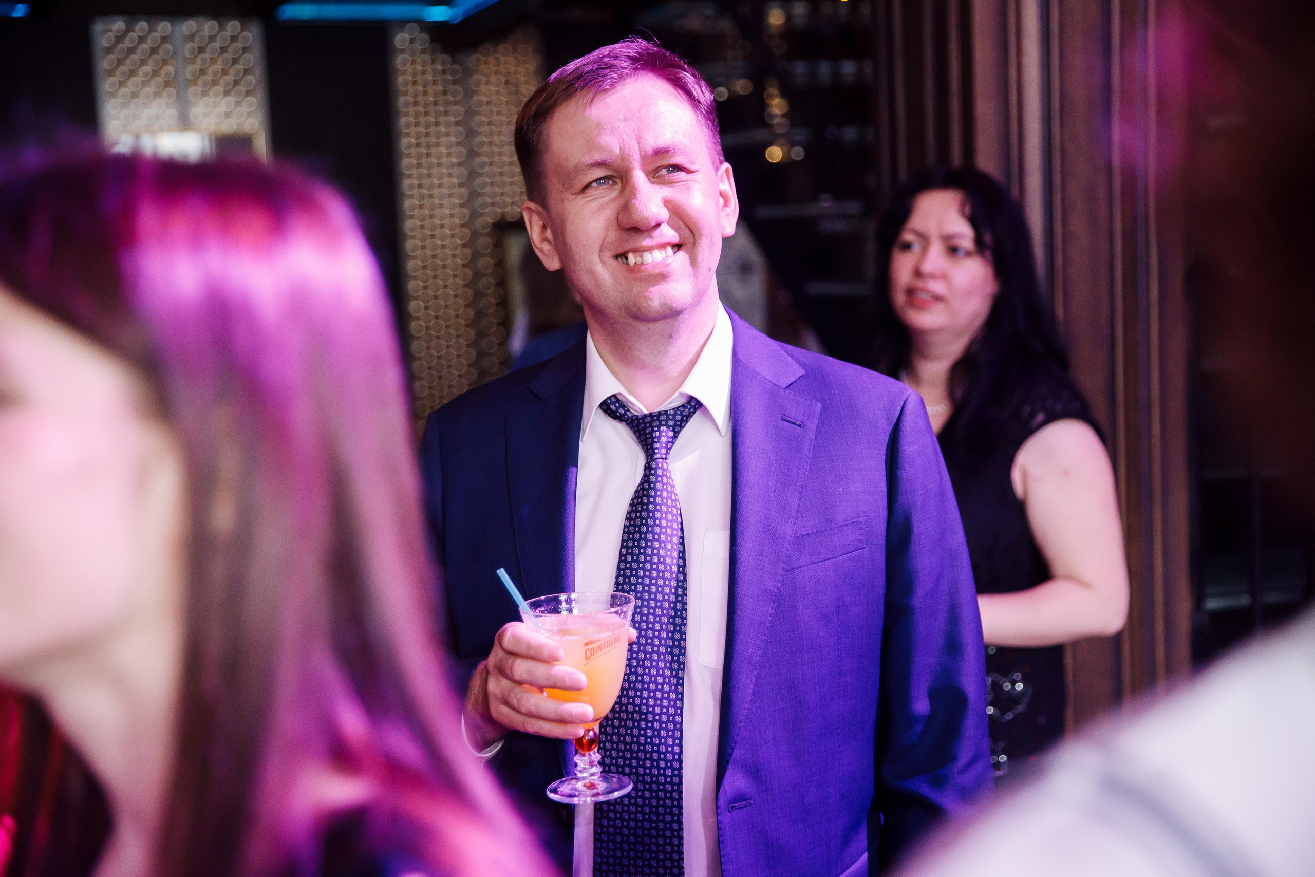 Новогодние корпоративы. Свадебный фотограф Евгений Мирончев