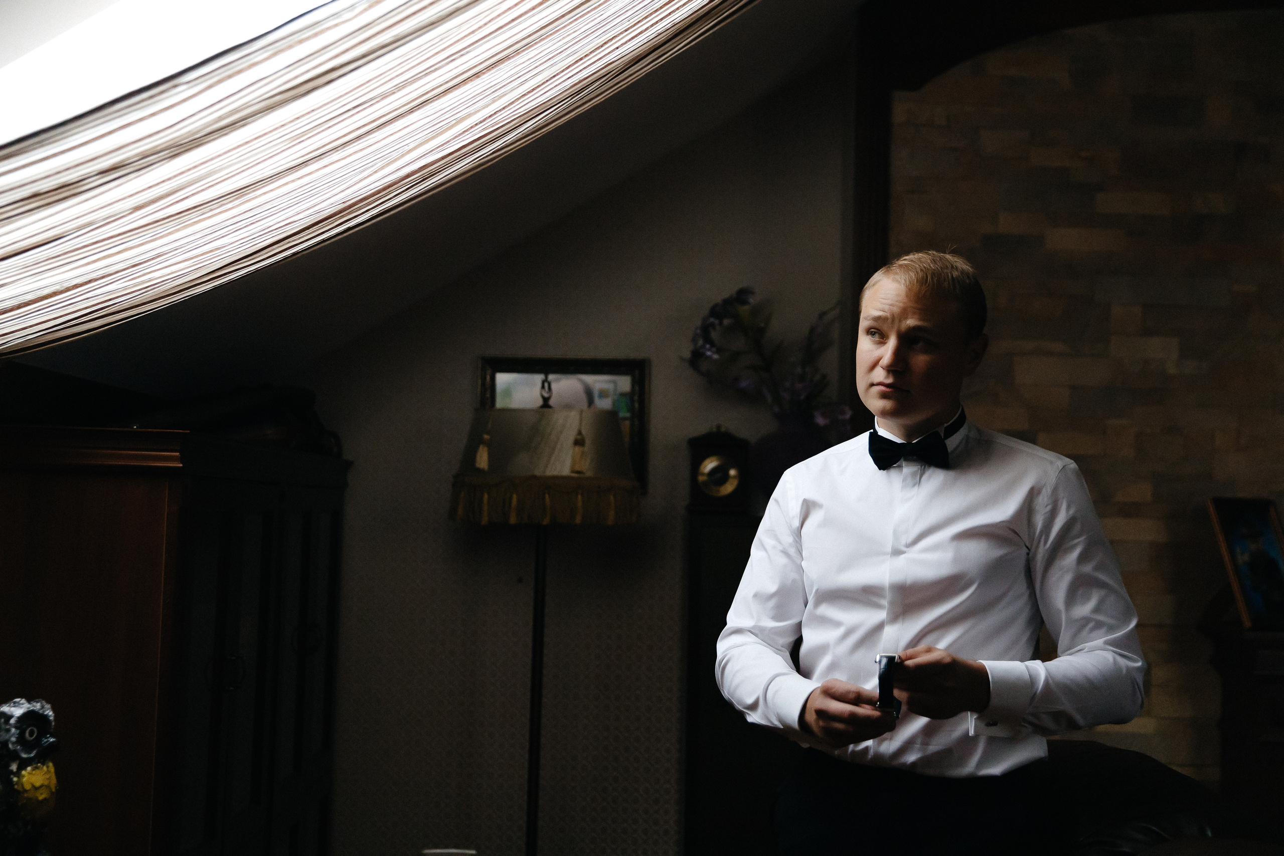 Женя & Даша. Свадебный фотограф Евгений Мирончев