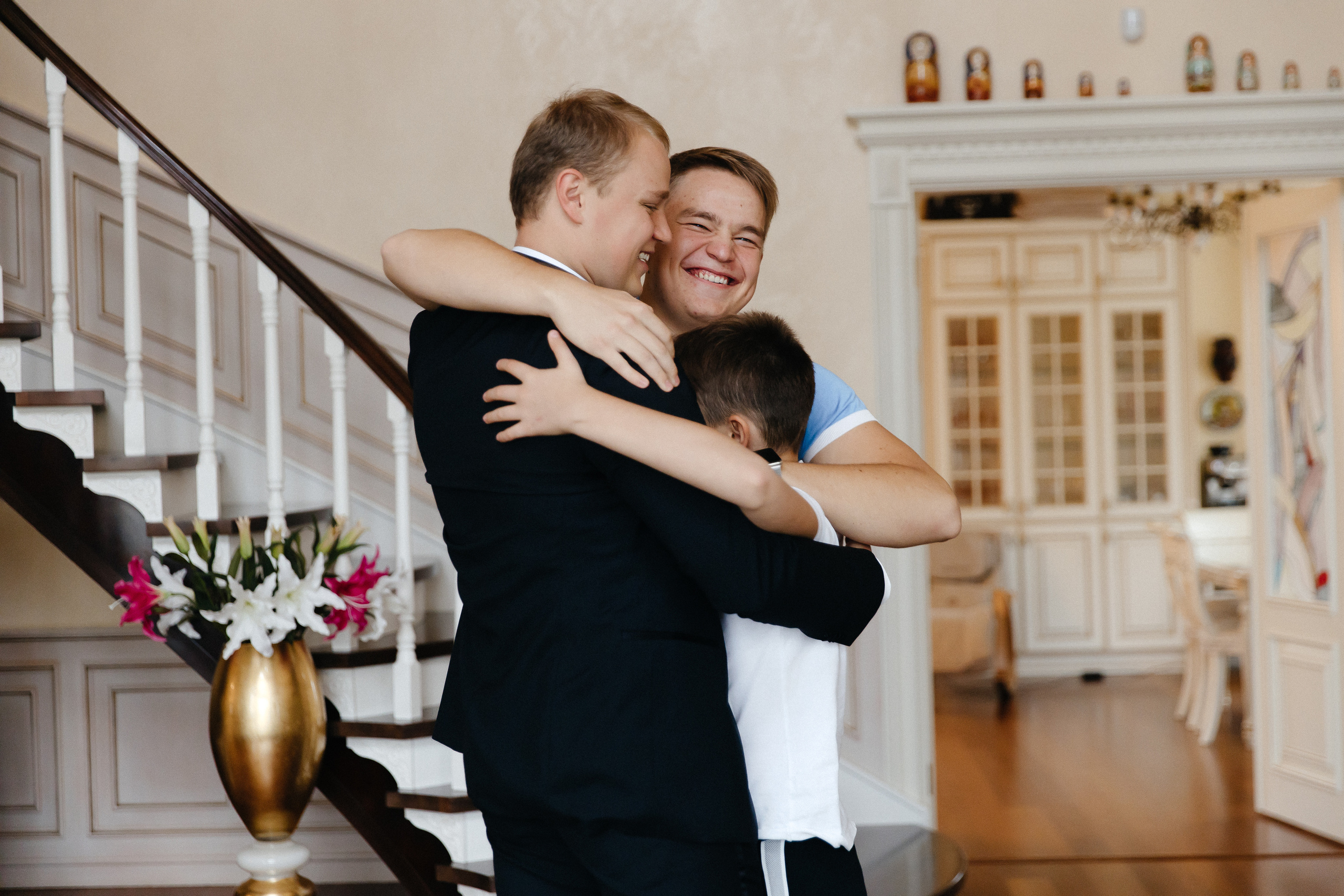 Женя & Даша. Свадебный фотограф Евгений Мирончев