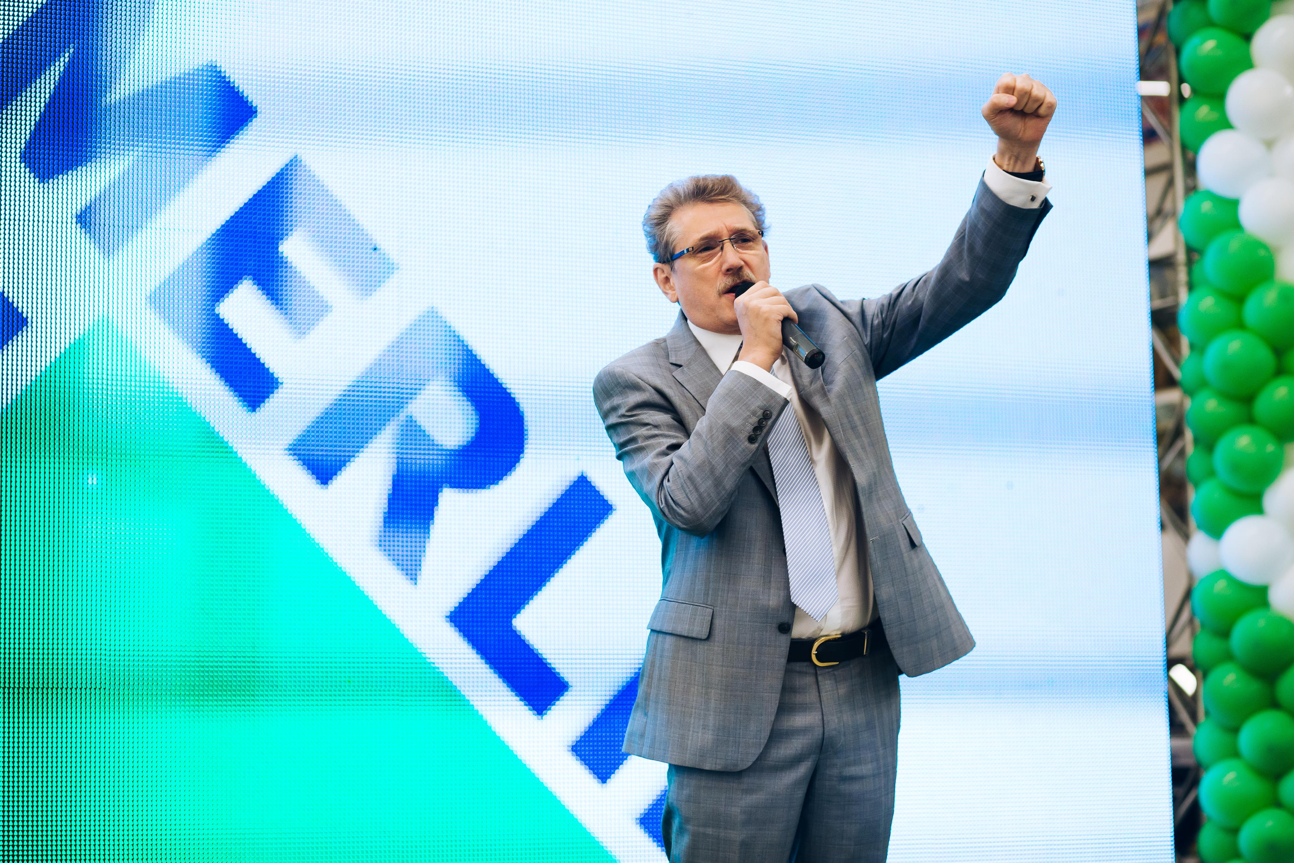 Открытие Leroy Merlin. Свадебный фотограф Евгений Мирончев