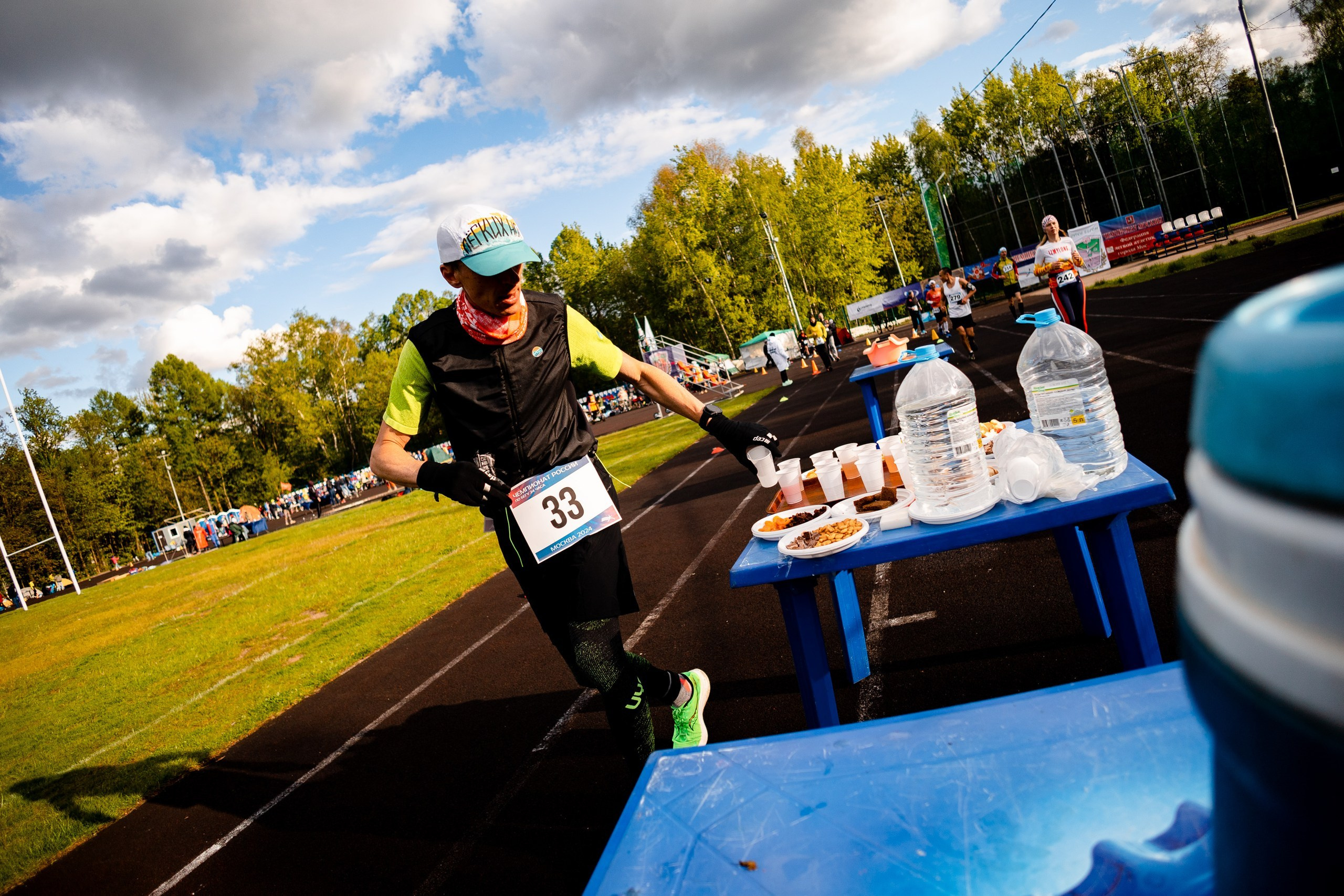 Сутки бегом 2024. Павел Шарапов | Фотограф | Москва