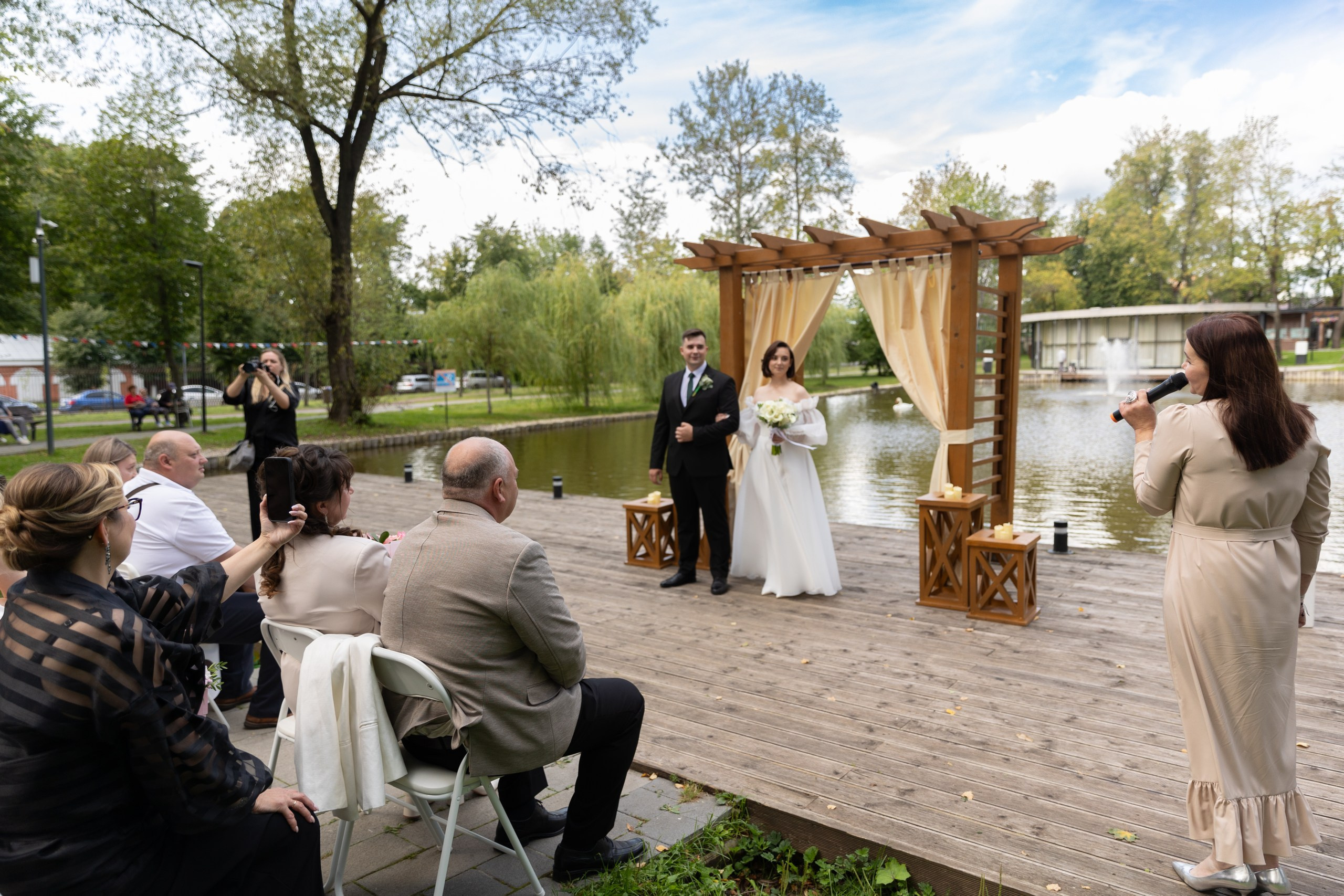 Кирилл и Ирина. Свадебный и семейный фотограф