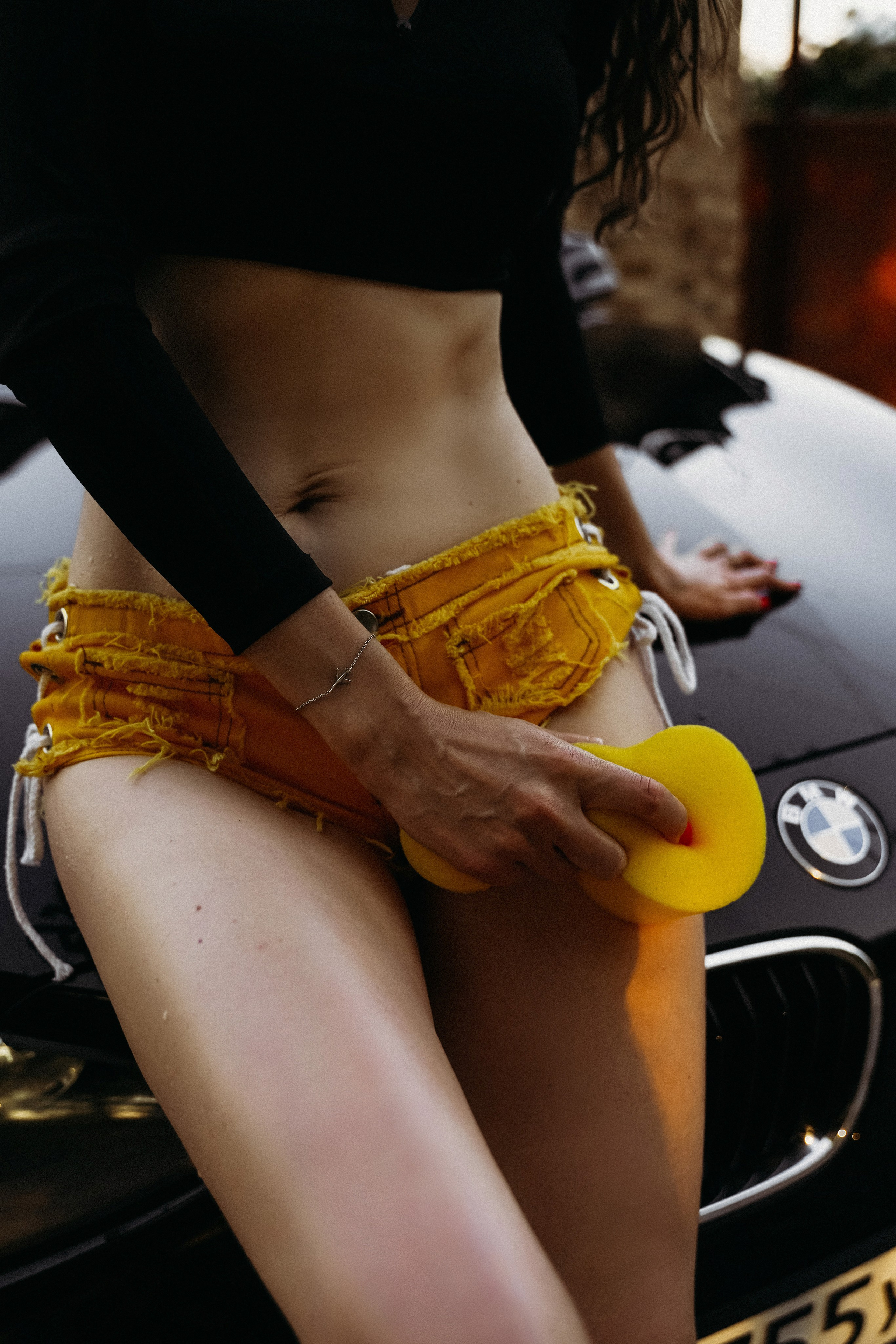 Проект Автомойка