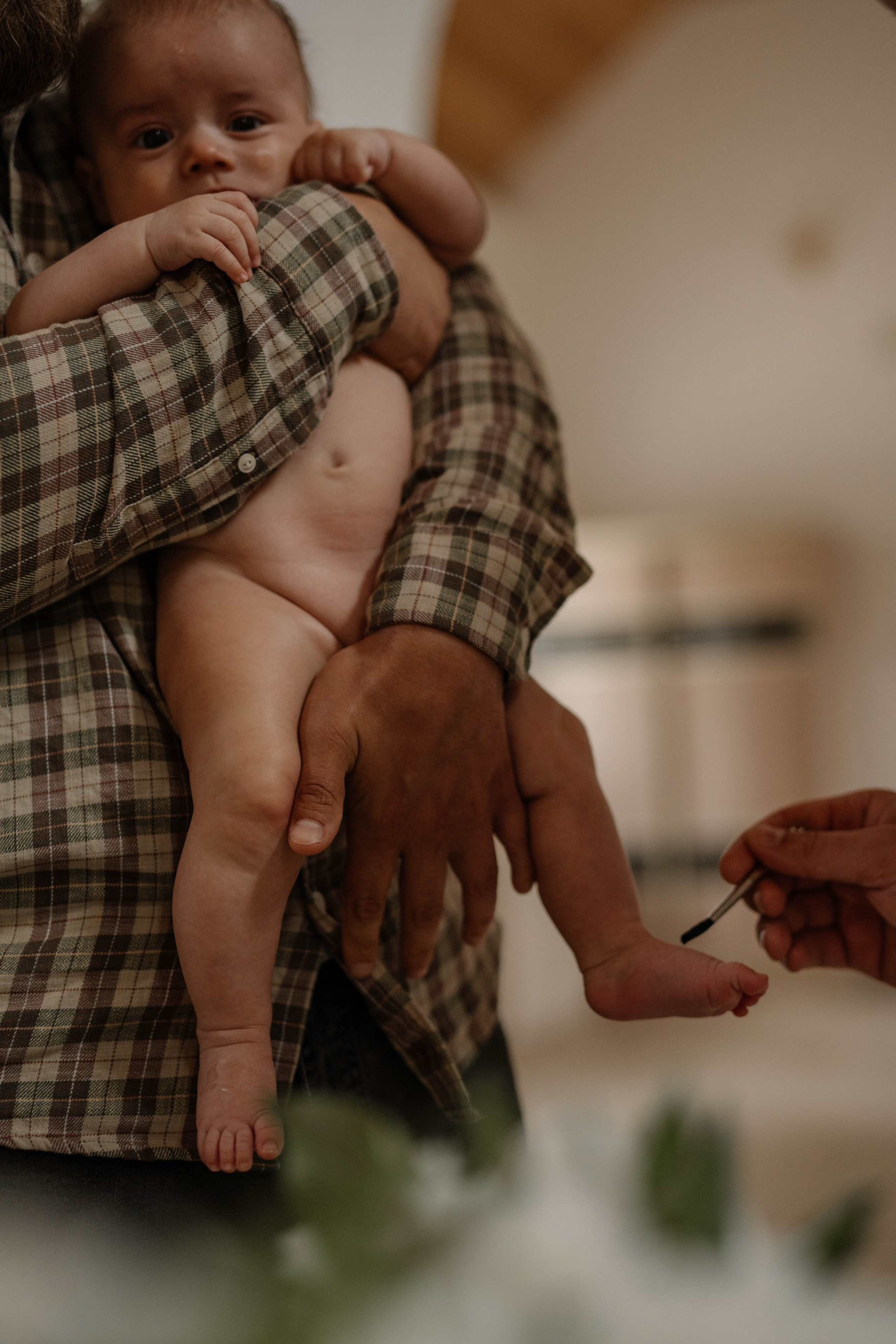 Крещение Макара. Свадебный и семейный фотограф в Калуге Анна Киреева