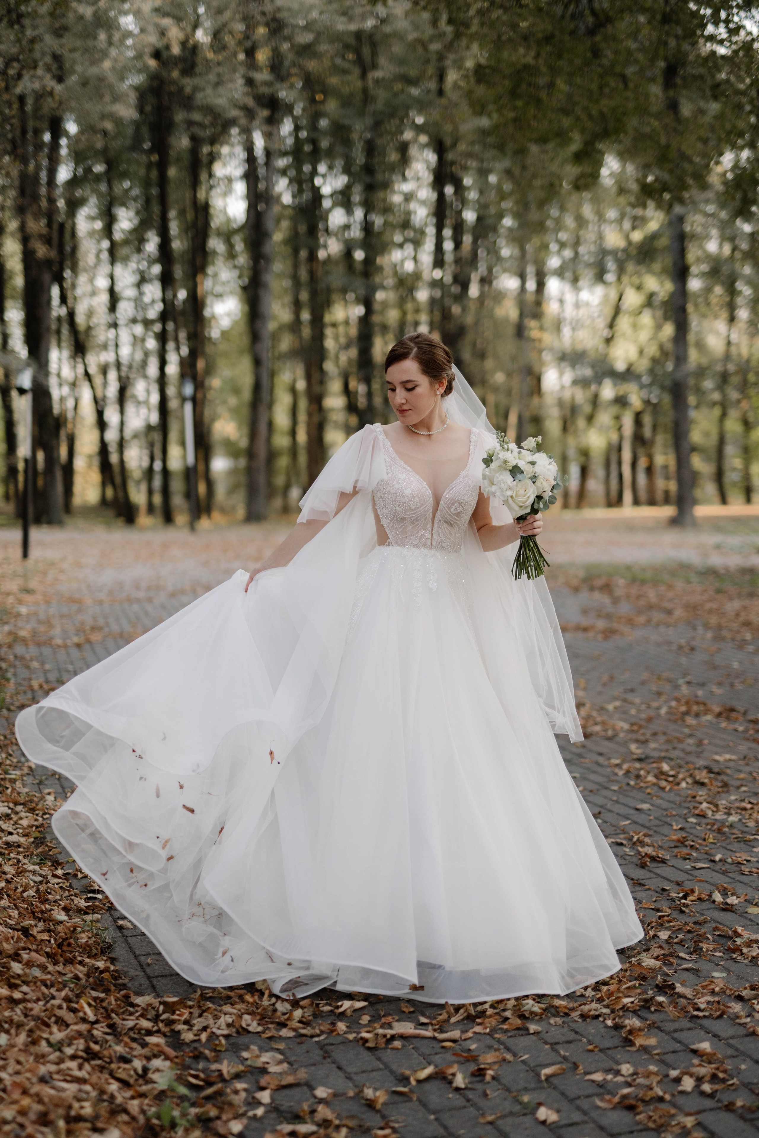 Свадебные съемки. Свадебный и семейный фотограф в Калуге Анна Киреева