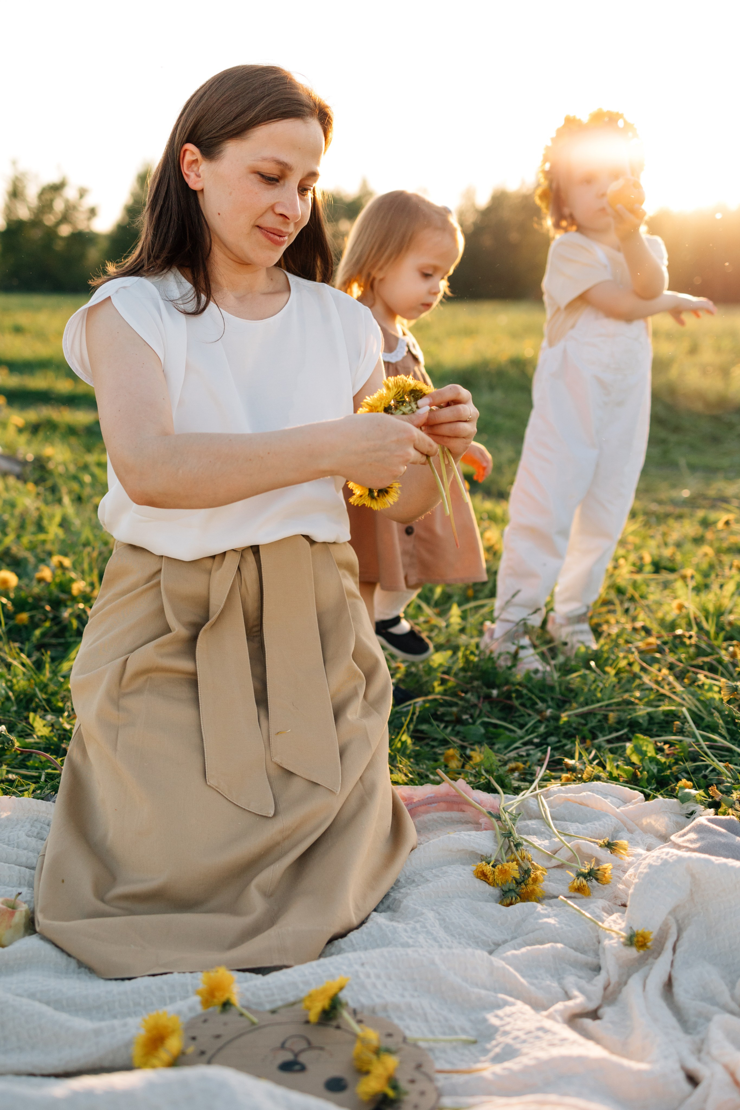 Солнечные львята. Фотограф Москва Светлана Кирюшина