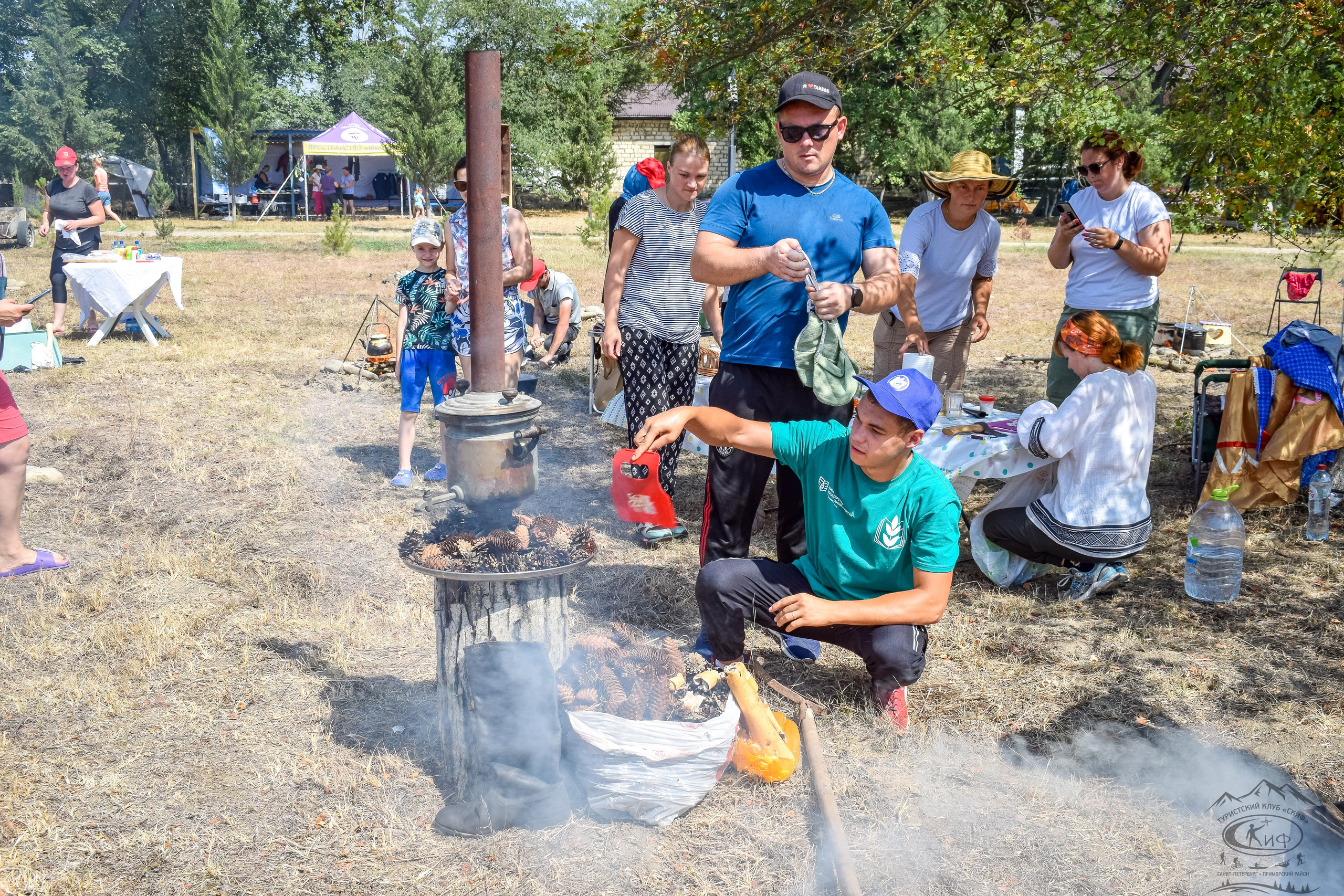 Турслет. Галерея ПрофАС