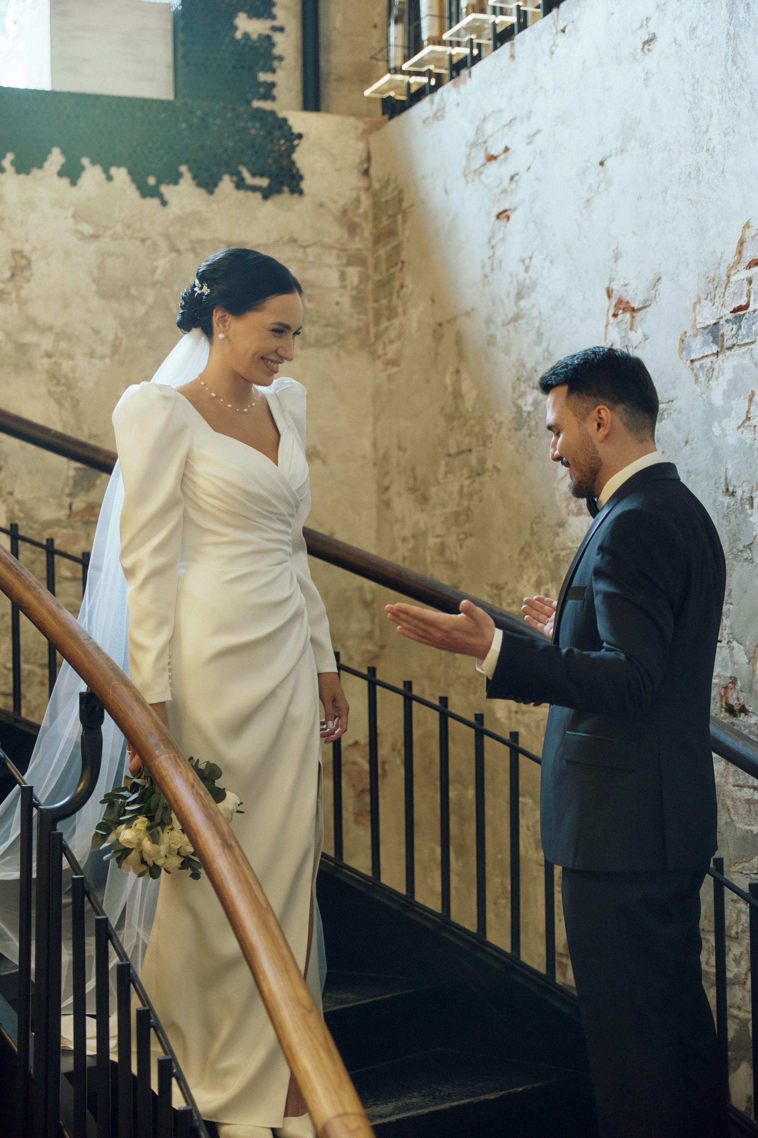 Kirill & Kristina. Event агентство PAPRIKA в Екатеринбурге