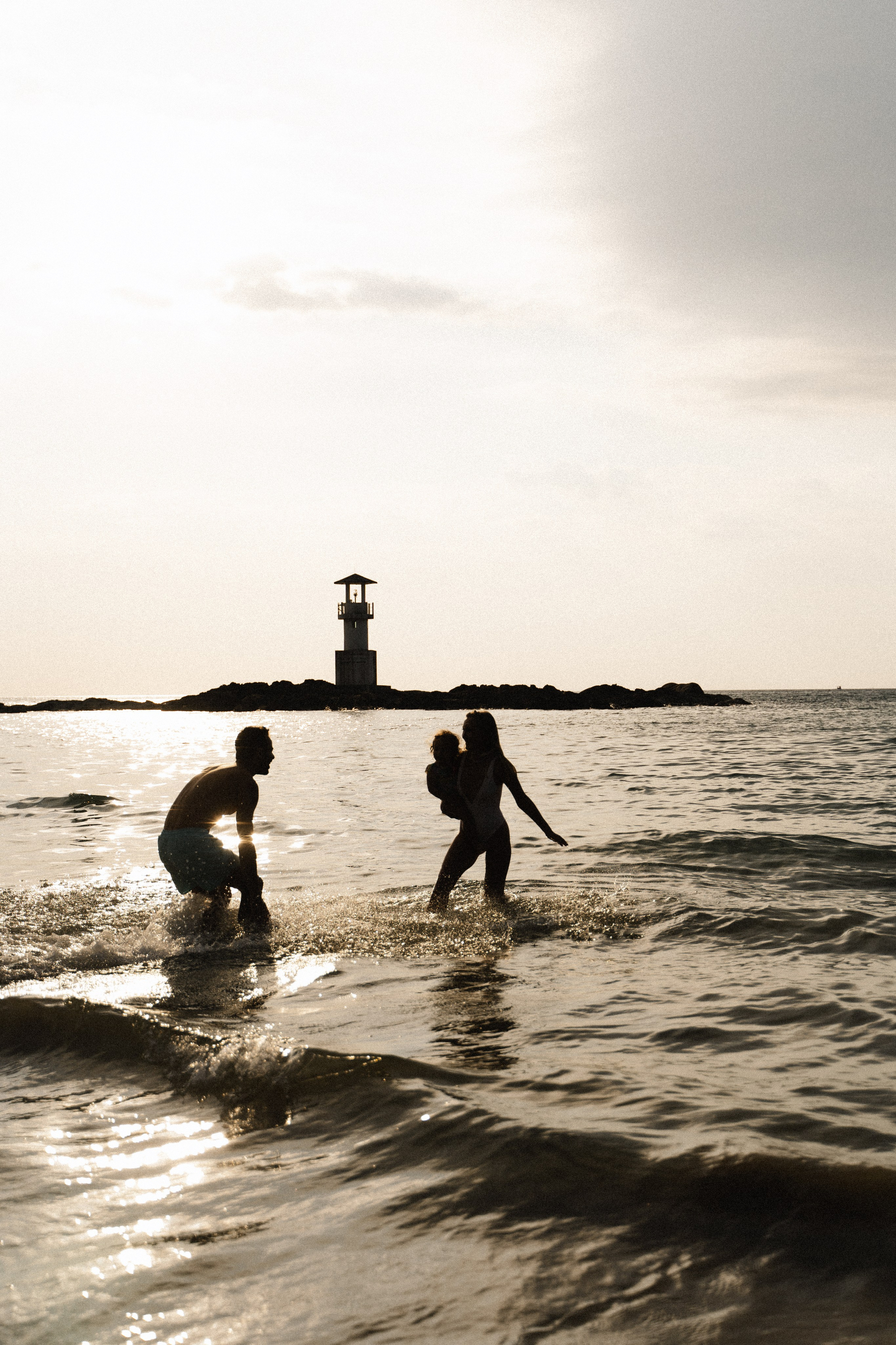 DIANA & FABIO & MEL. Портретный и семейный фотограф на Пхукете Андрей Валиев