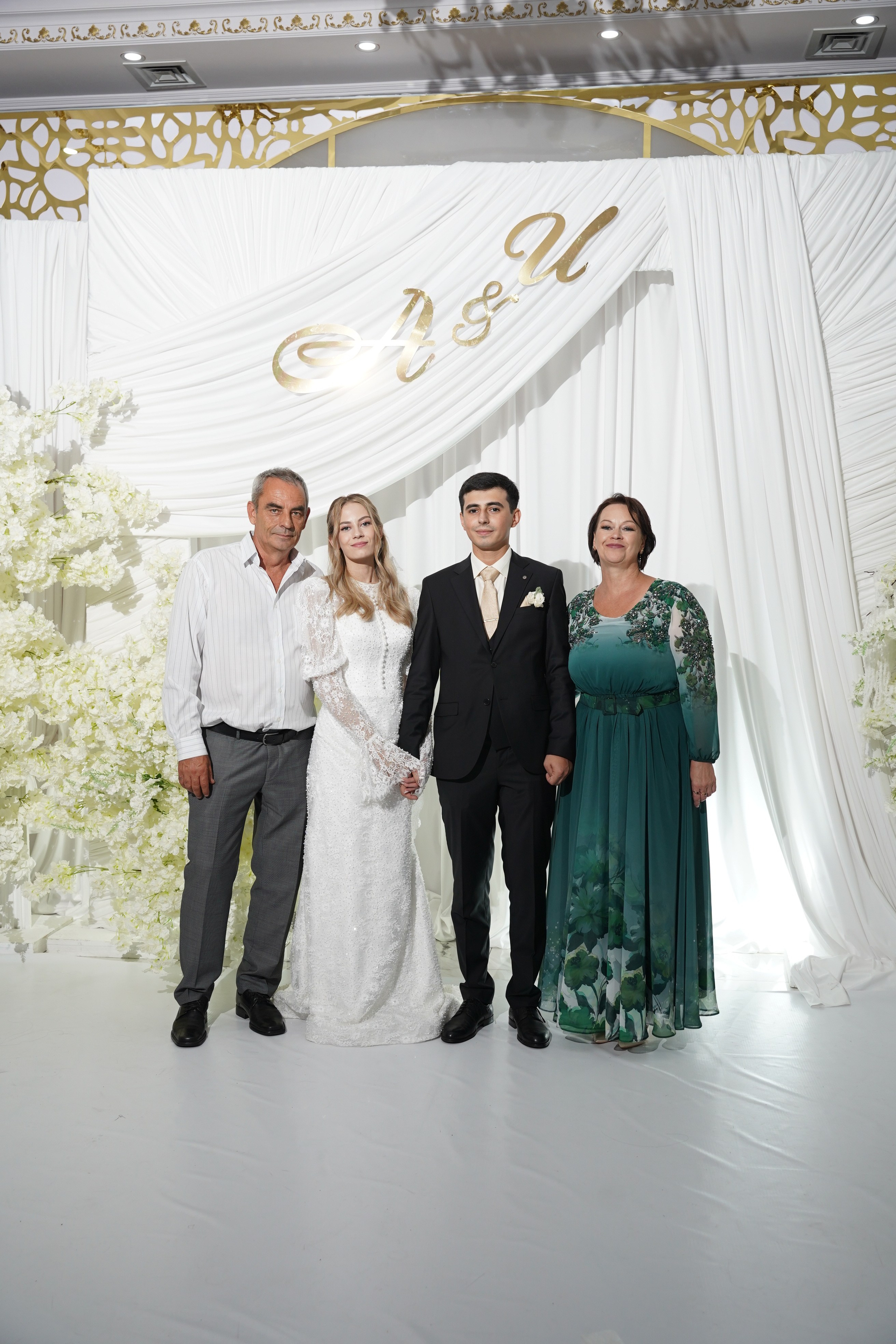 Wedding day Islam&Alena. Свадебный фотограф в городе Алматы