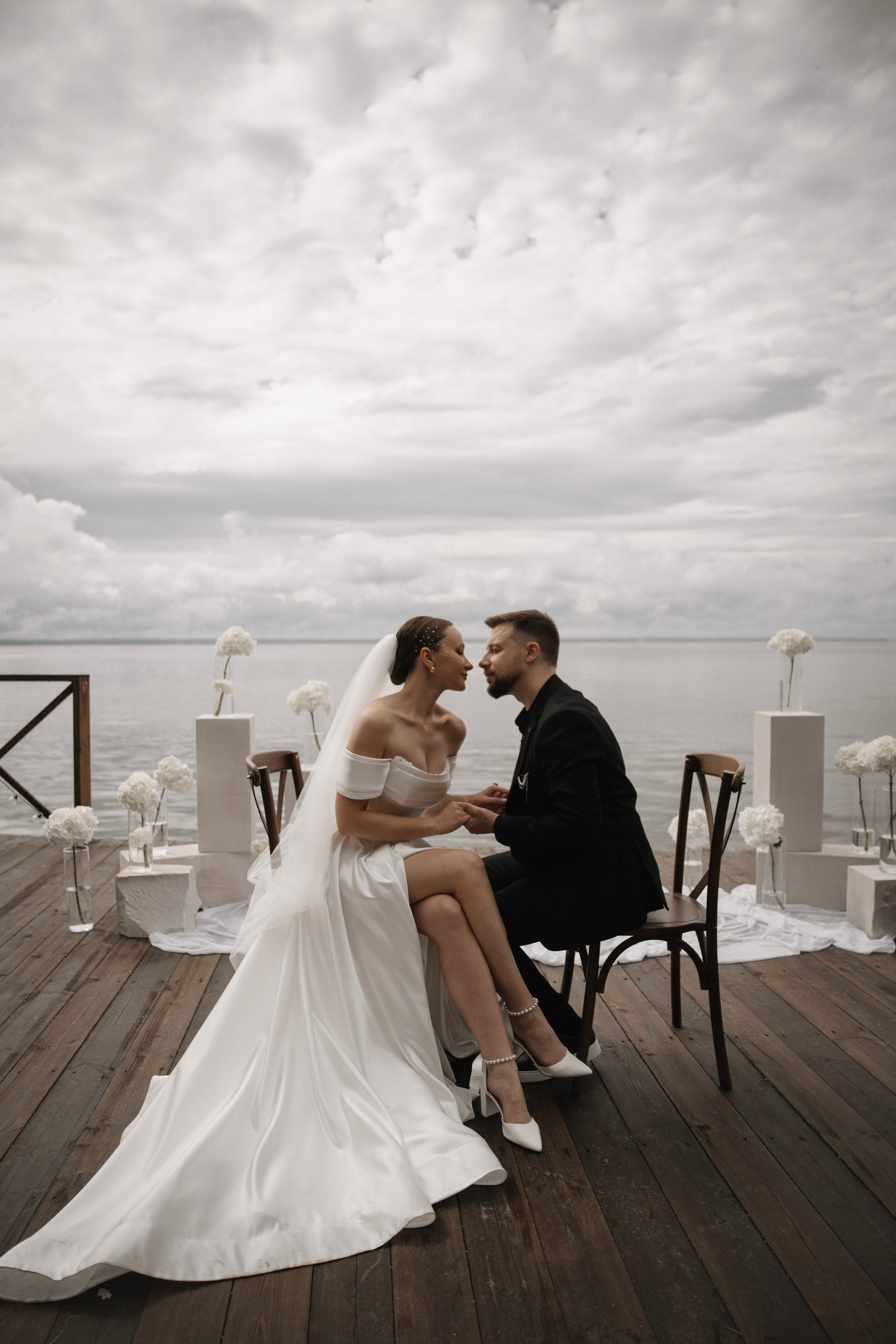 Александр и Полина