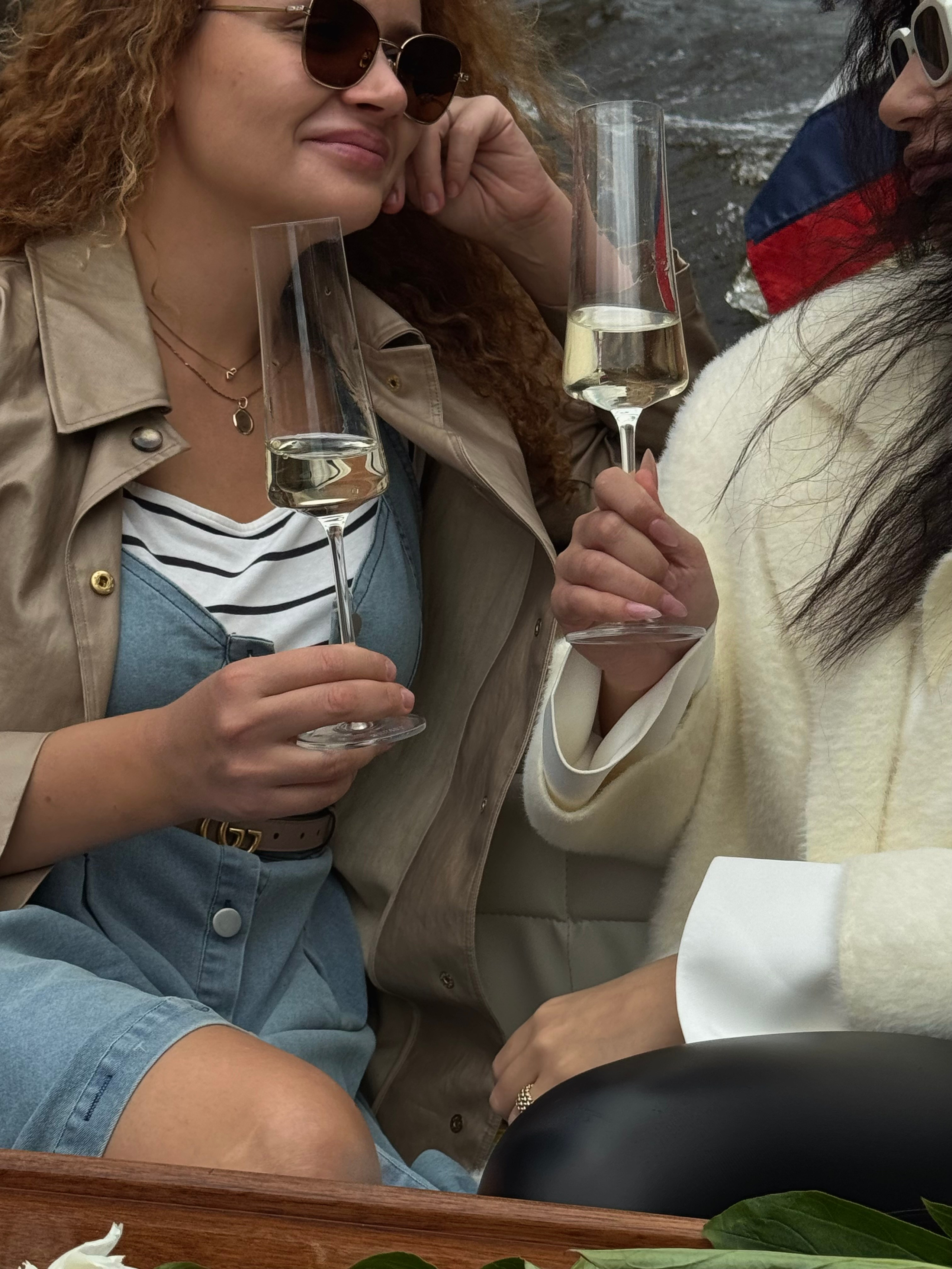 Ольга и Мария. Утонченный фотограф в Санкт-Петербурге Ксения Пелевина