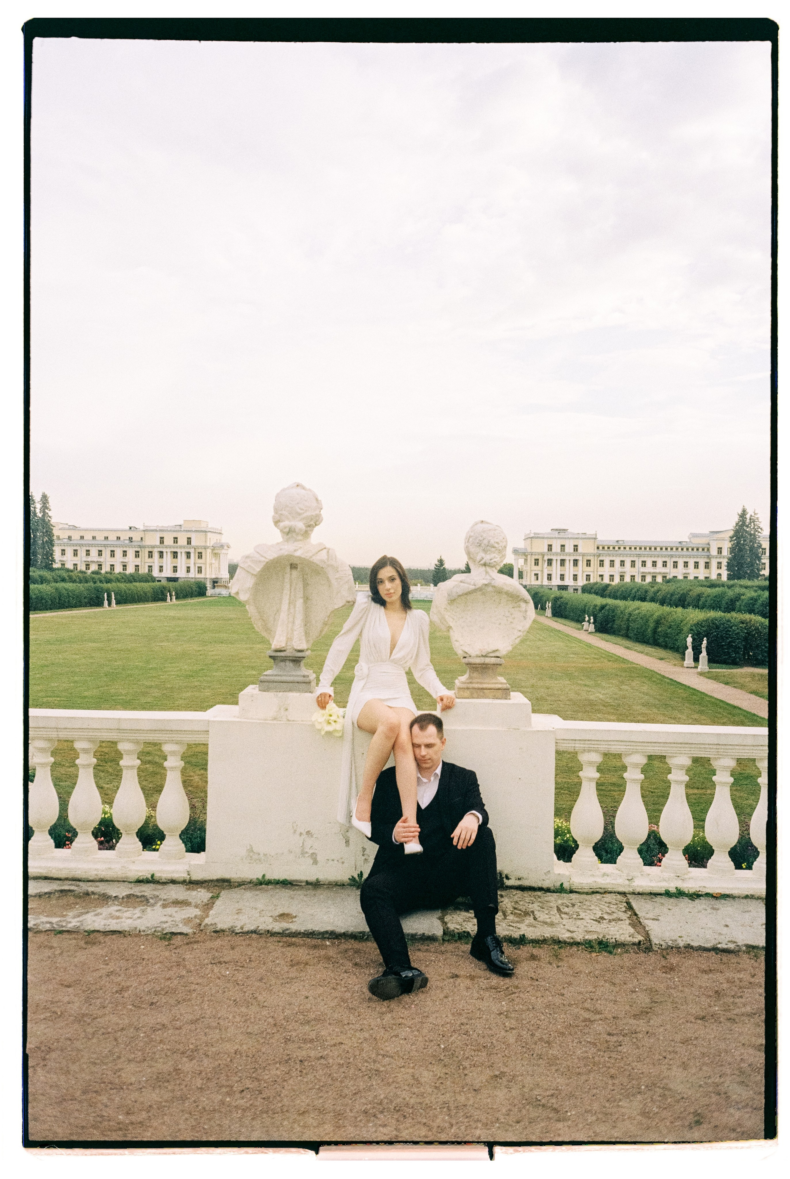 Lera&Jenya. Сентиментальная свадебная фотография