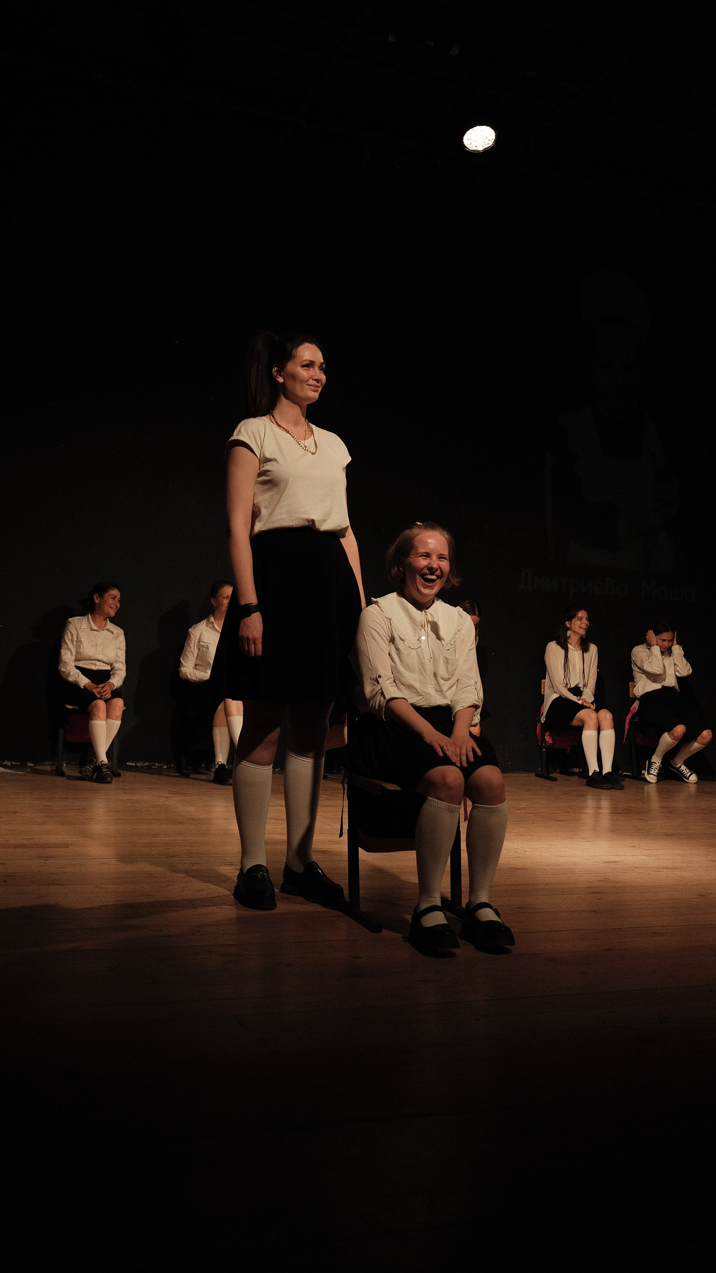 Театр горожан «Школьники» | ЦТМ. LIYALEE PHOTO