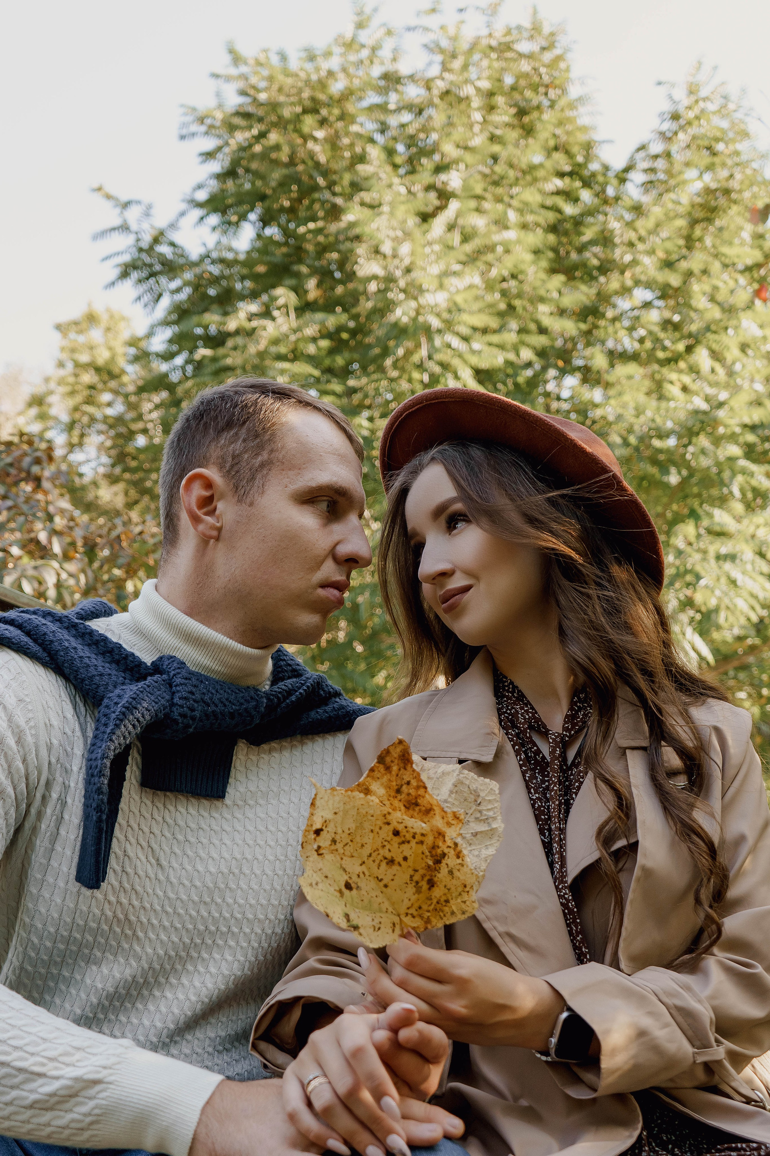 Полина и Артем. Фотограф из Владивостока Юлия Черепова