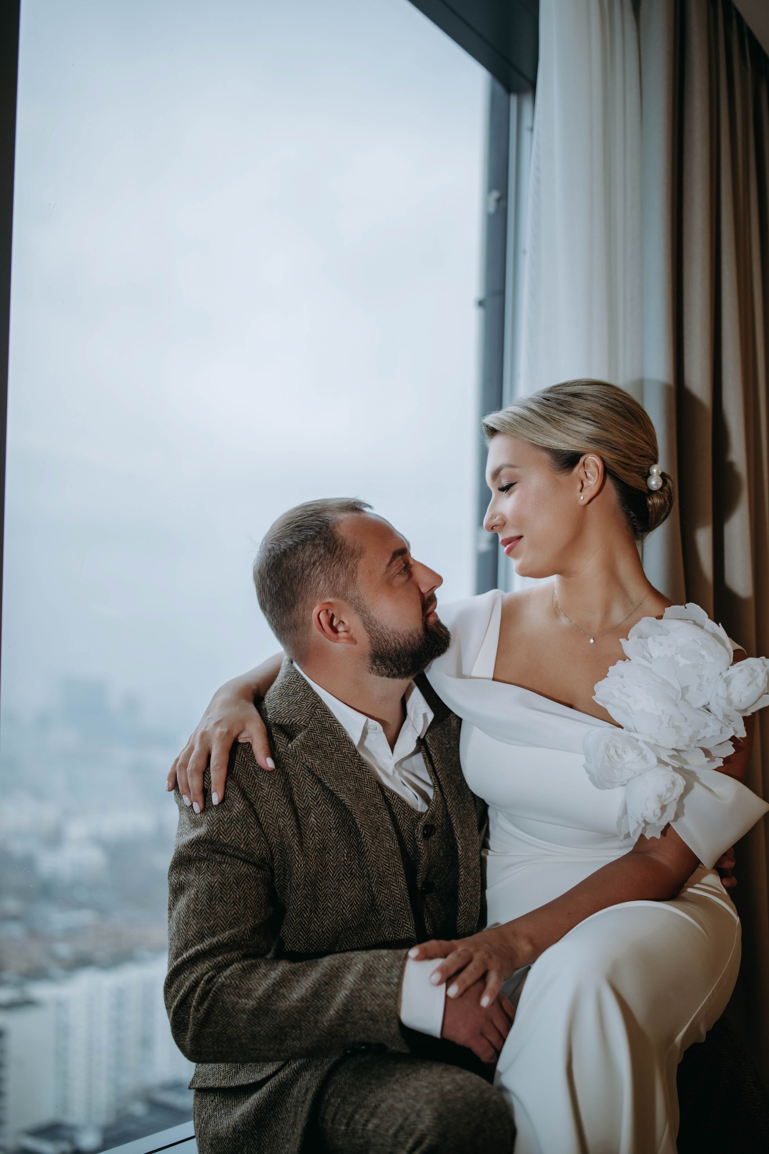 Анэстейша и Евгений. Профессиональный фотограф