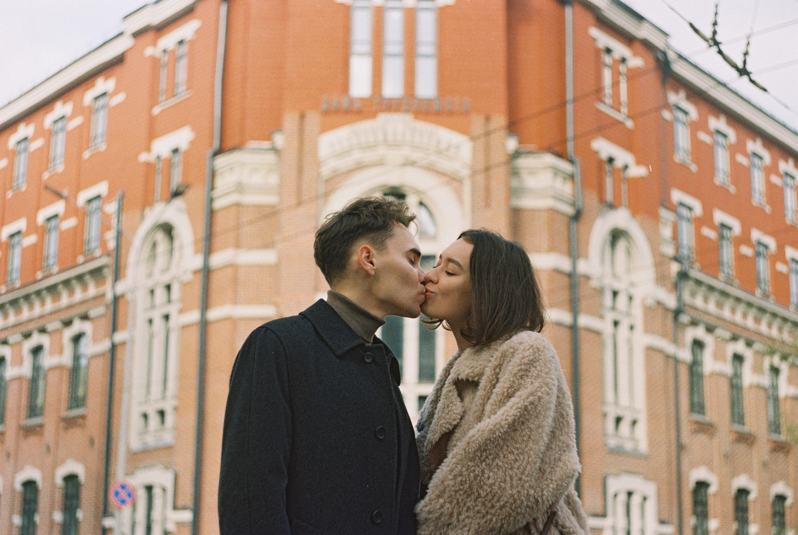 Плёночная фотосессия