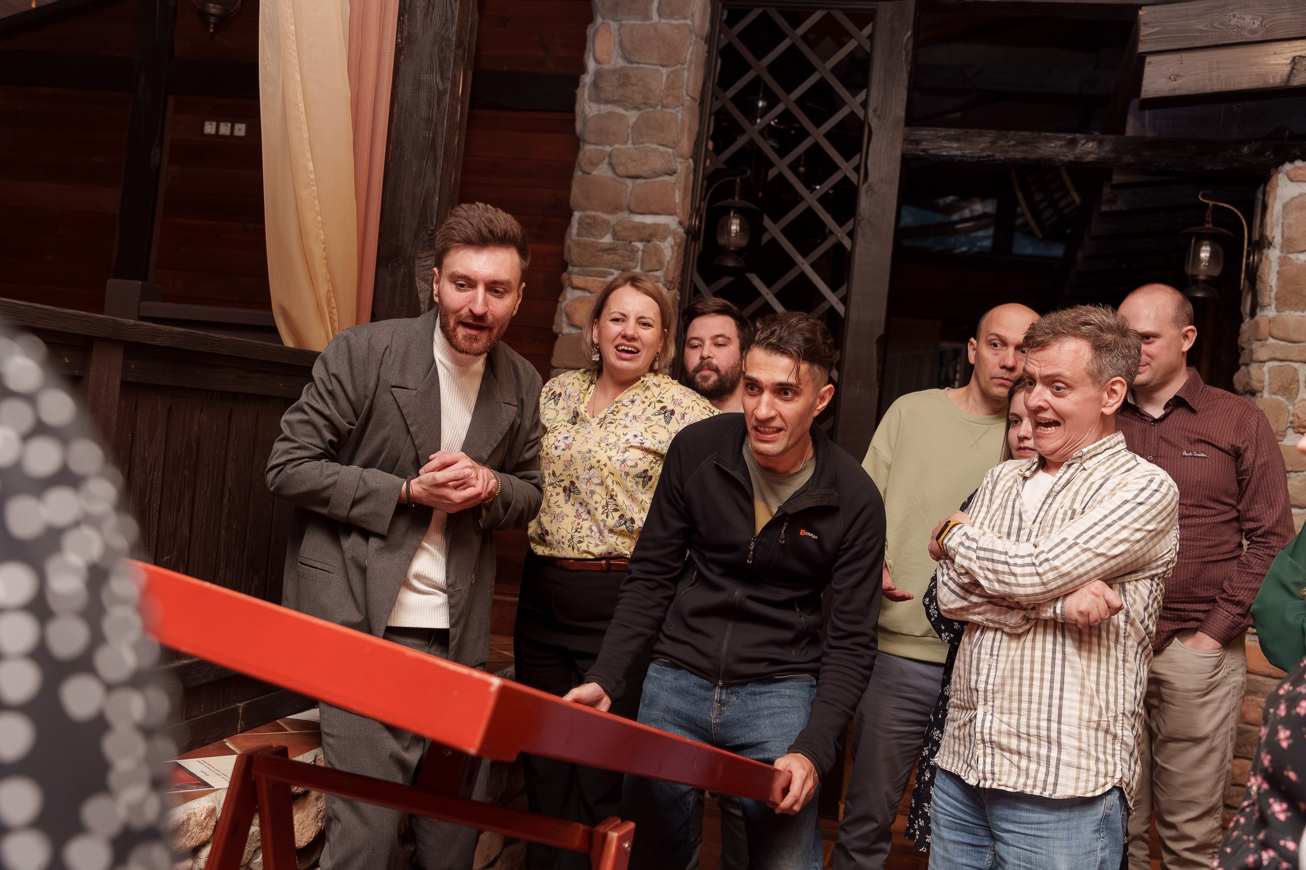 Корпоративные мероприятия. Фотограф Артём Рауэр