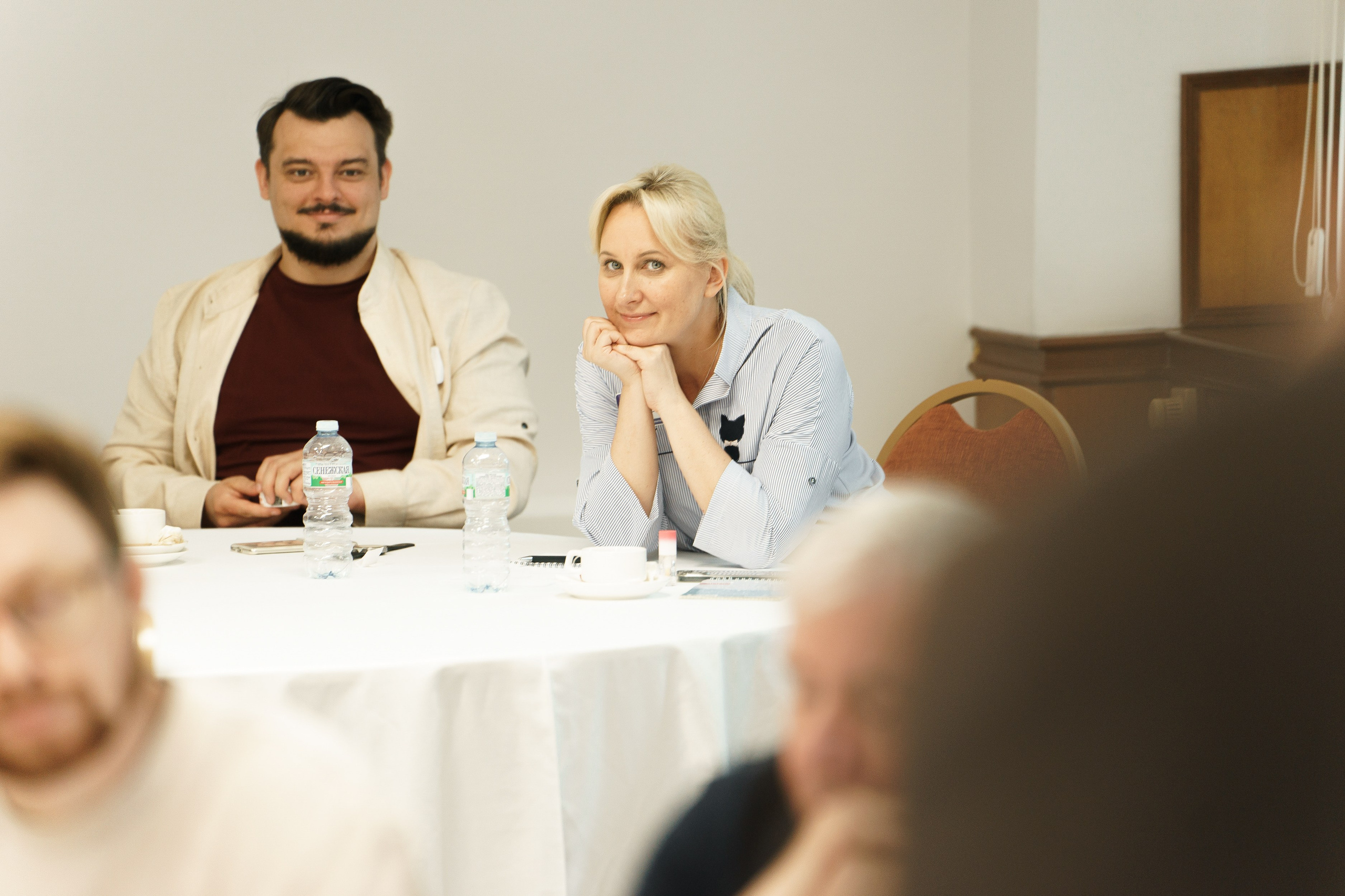 Тимбилдинги. All In Media — фотосъёмка и видеопродакшн