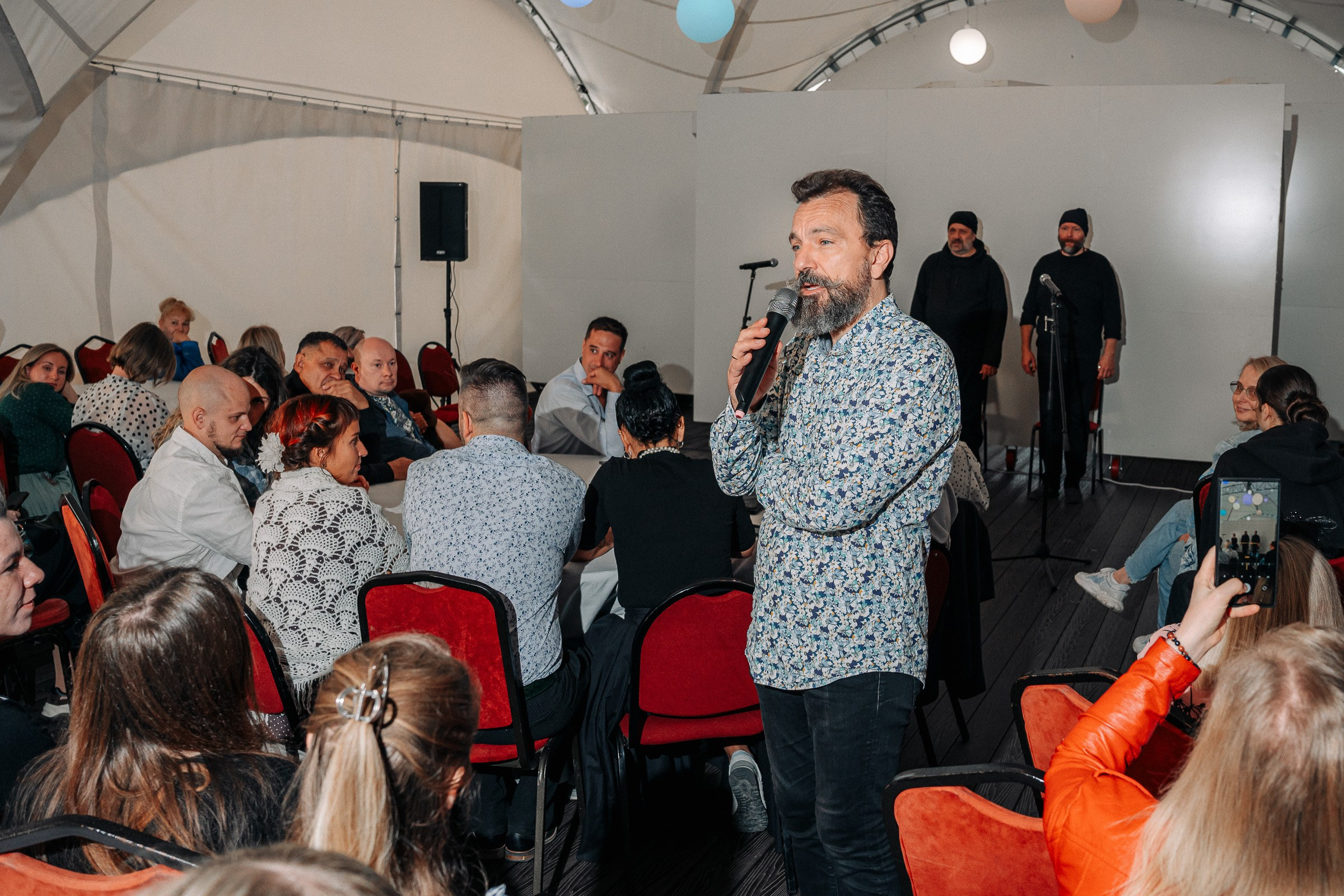 TOPSPAFEST. Фотограф Алексей Карпов