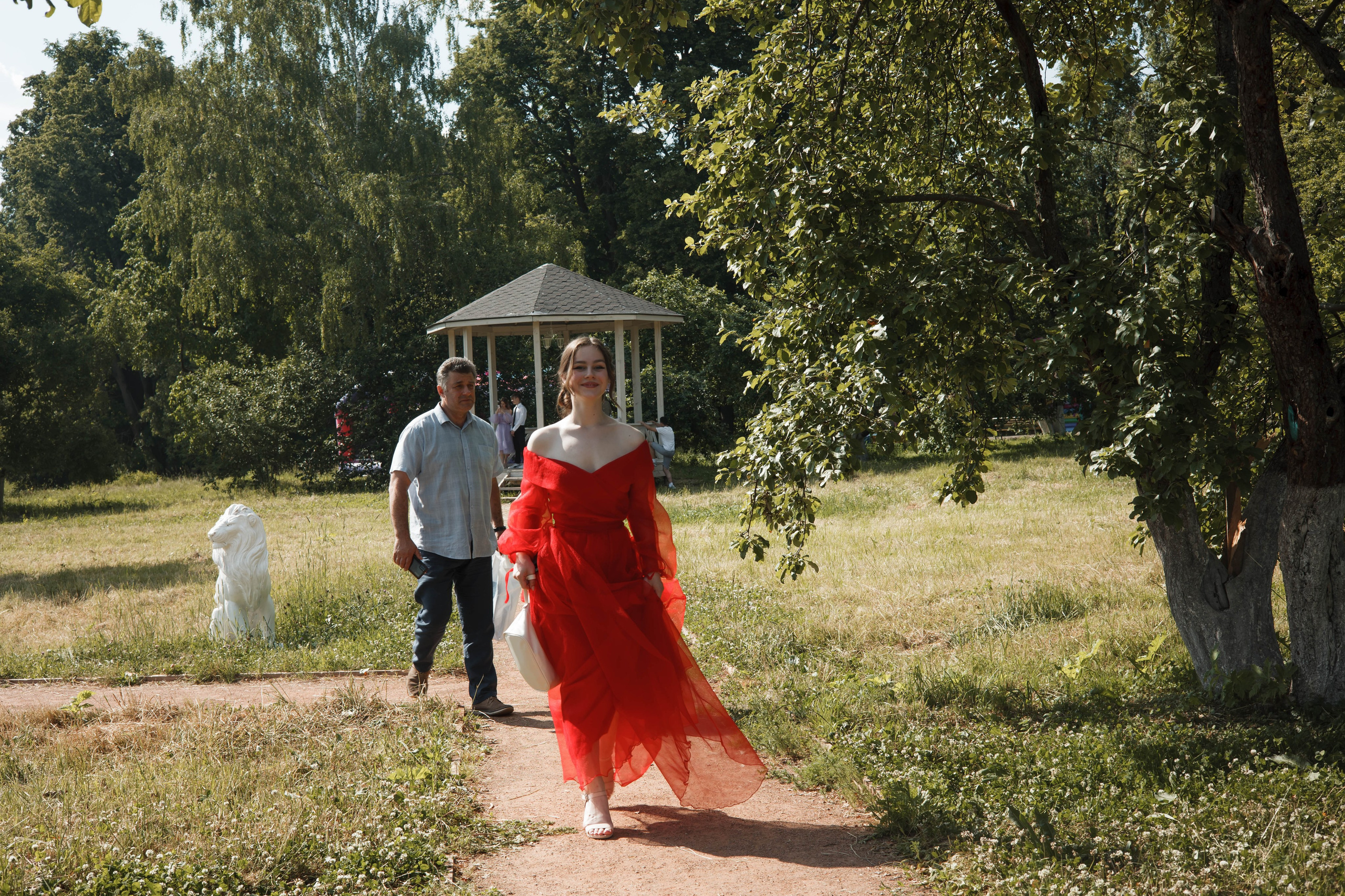 Выпускной, шатер в усадьбе «Гребнево». Свадебный и репортажный фотограф (Москва, Королев и другие)