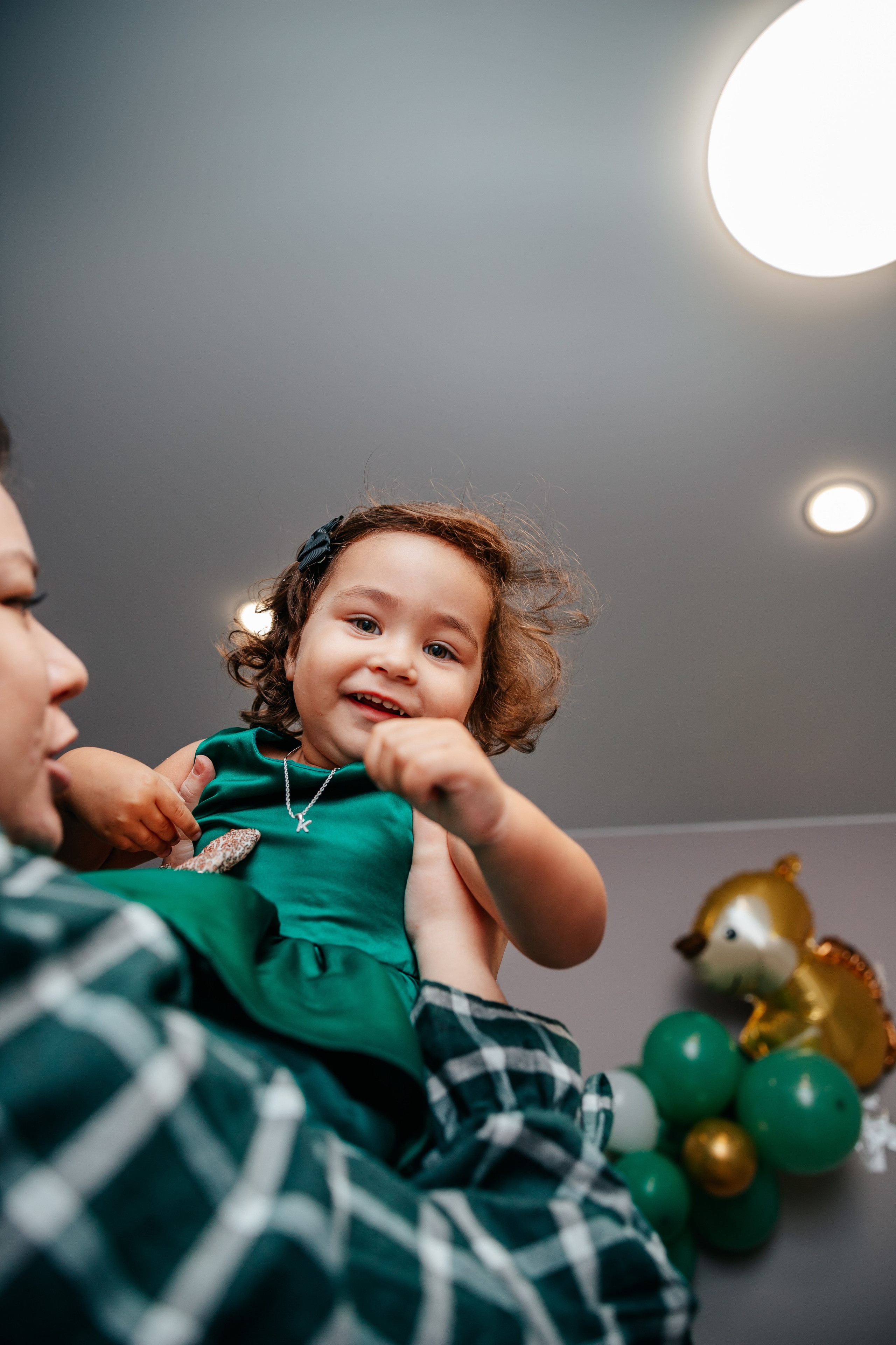 Карине 2 годика. Семейный lifestyle фотограф в Санкт-Петербурге Людмила Пахомова