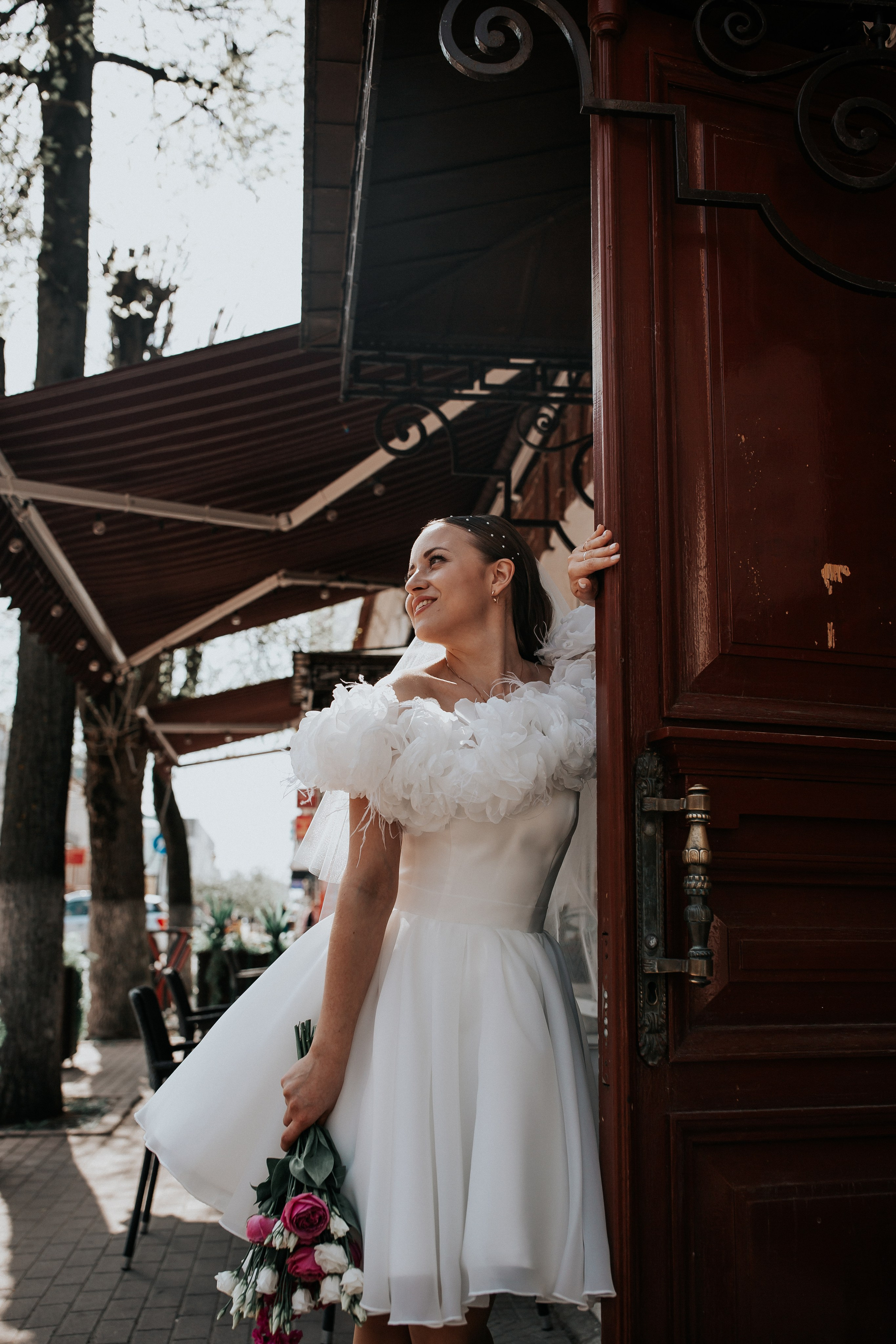 Сергей и Анастасия. Свадебный фотограф в Москве и Твери