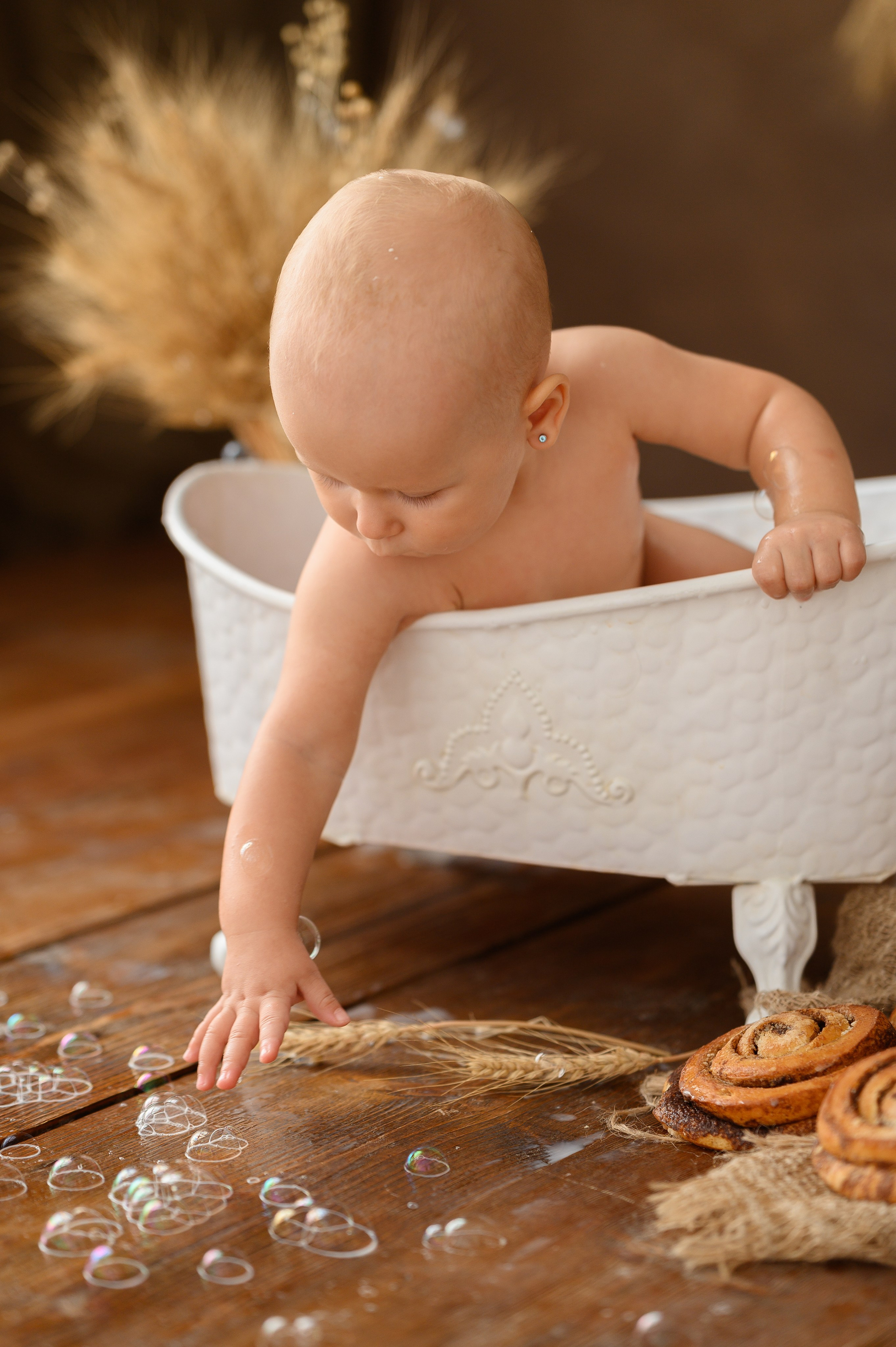 Александре годик. Детский и семейный фотограф Ирина Гладких