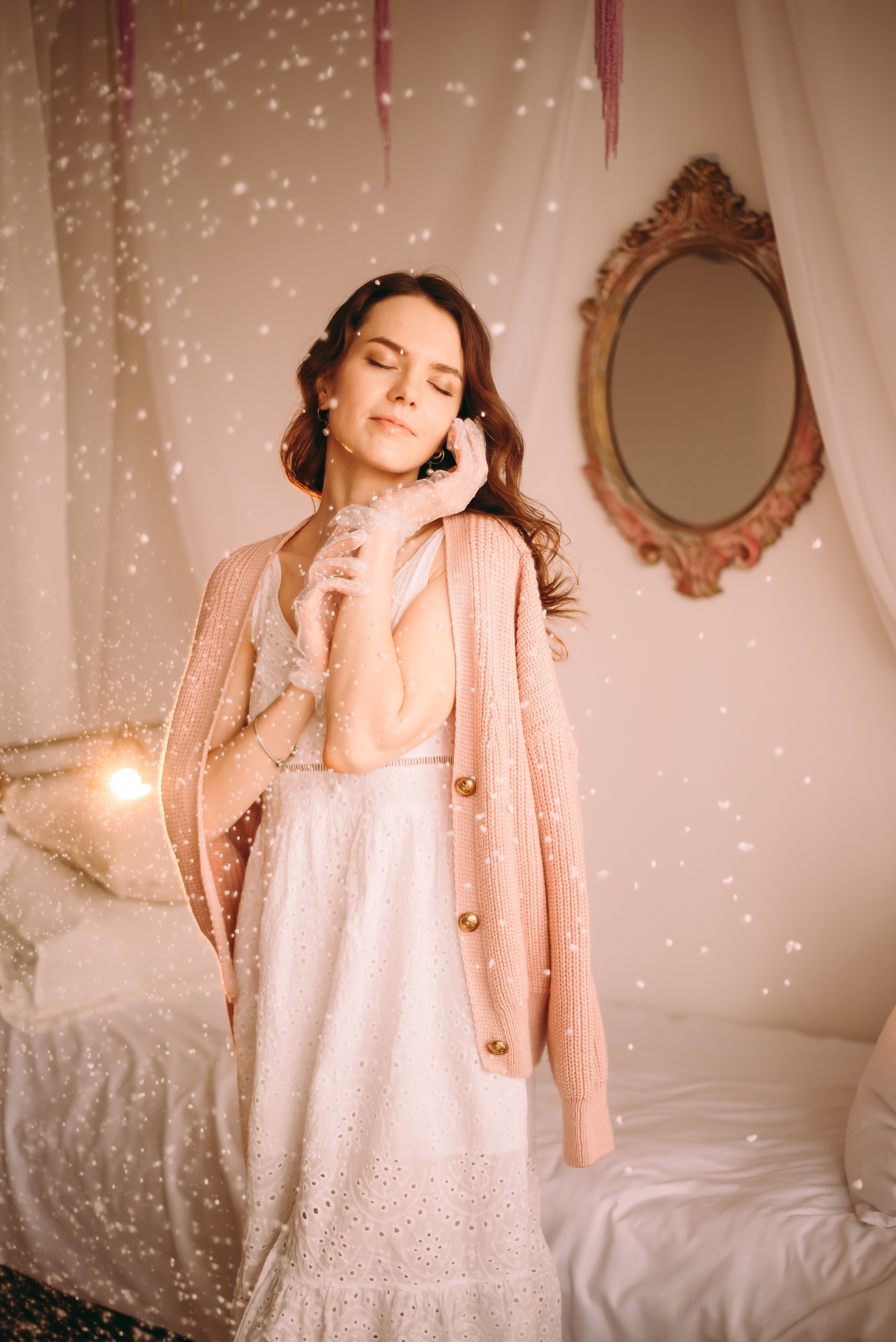 К 8 марта. Семейный и женский фотограф Лоо Краснодар Сочи Энем Татьяна Трибурт