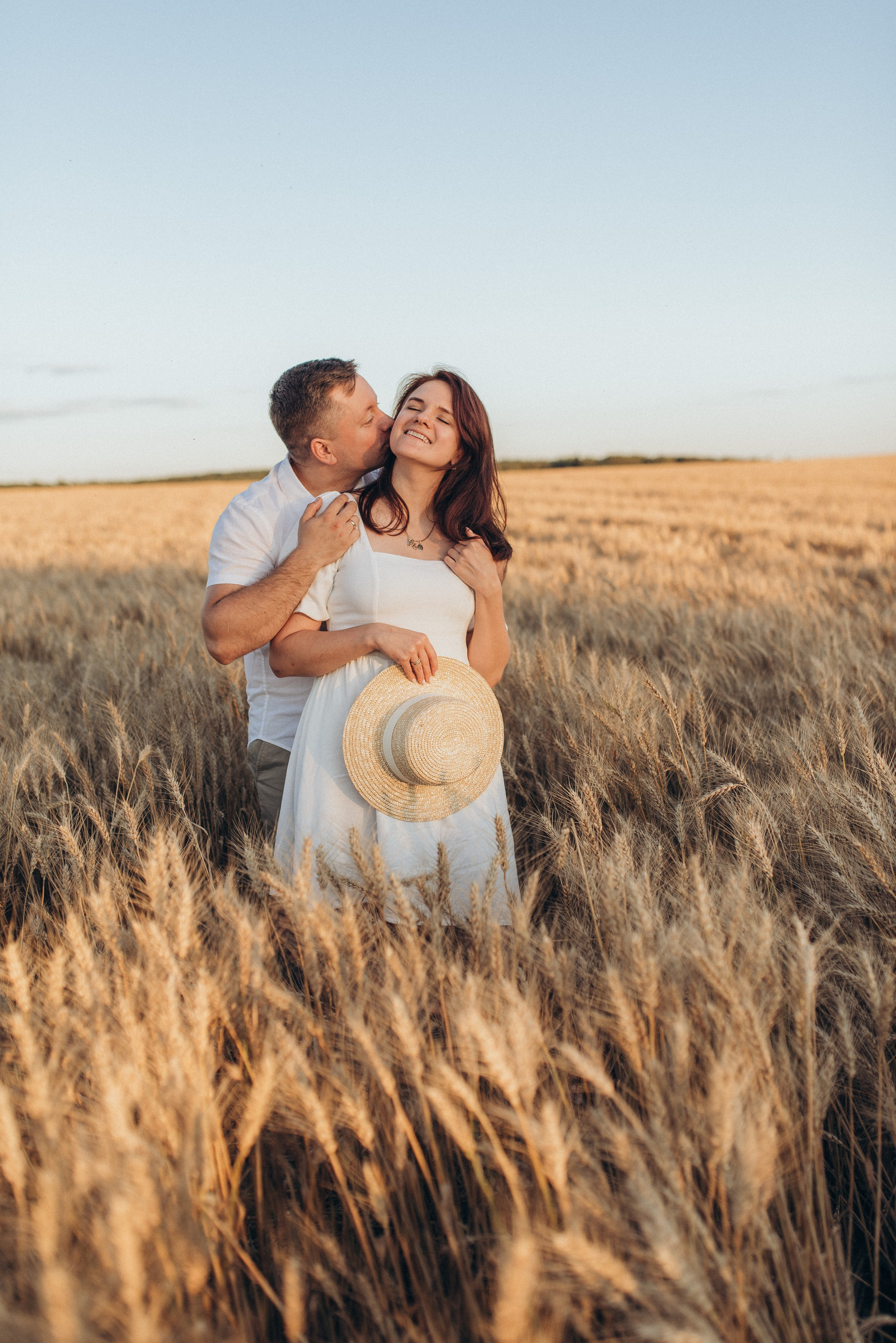 Семейная летняя прогулка. Семейный фотограф в Москве Екатерина Север