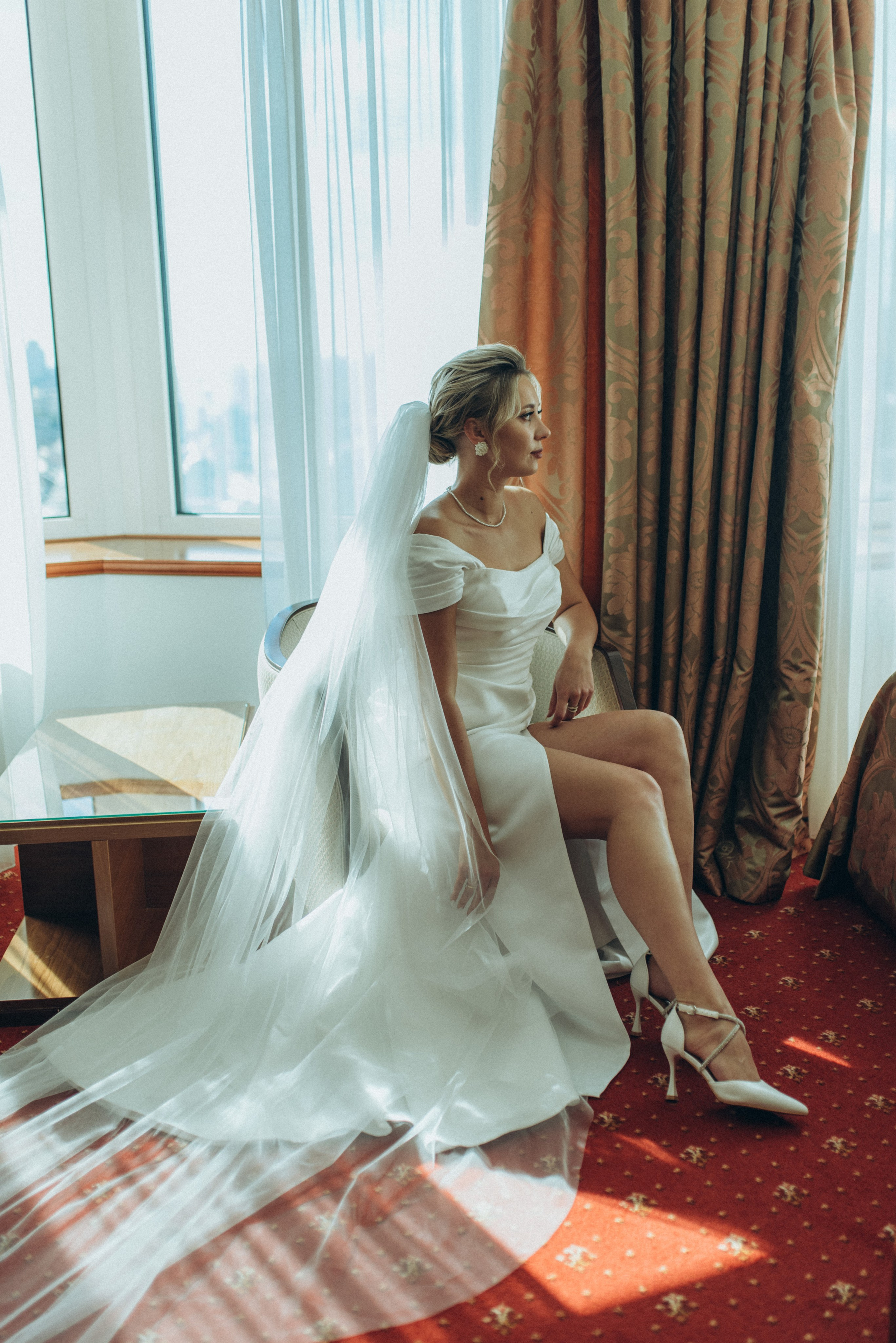 Олег и Ева. Семейный фотограф в Москве Екатерина Север