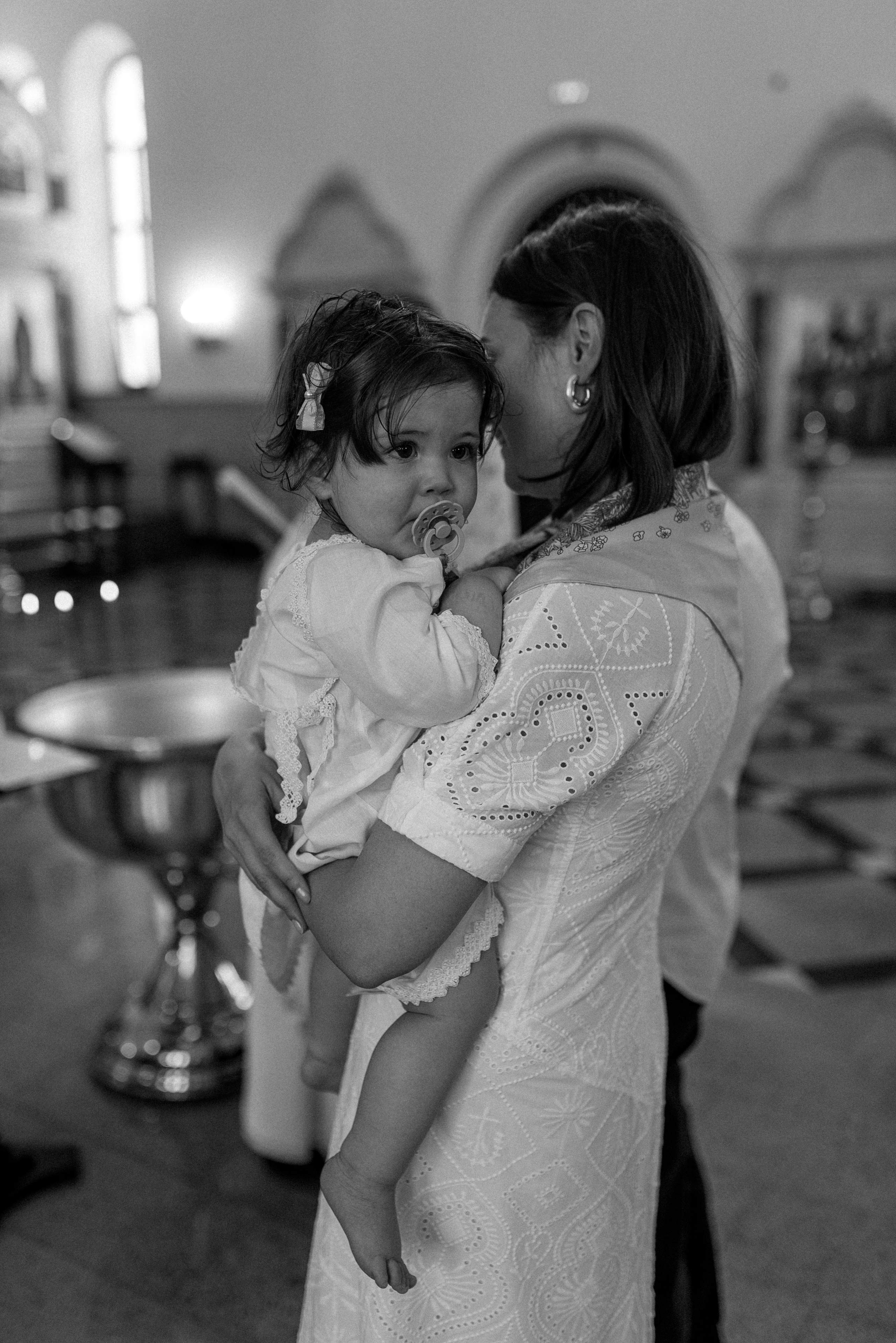 Таинство Крещения Лали. Семейный фотограф в Москве Екатерина Север