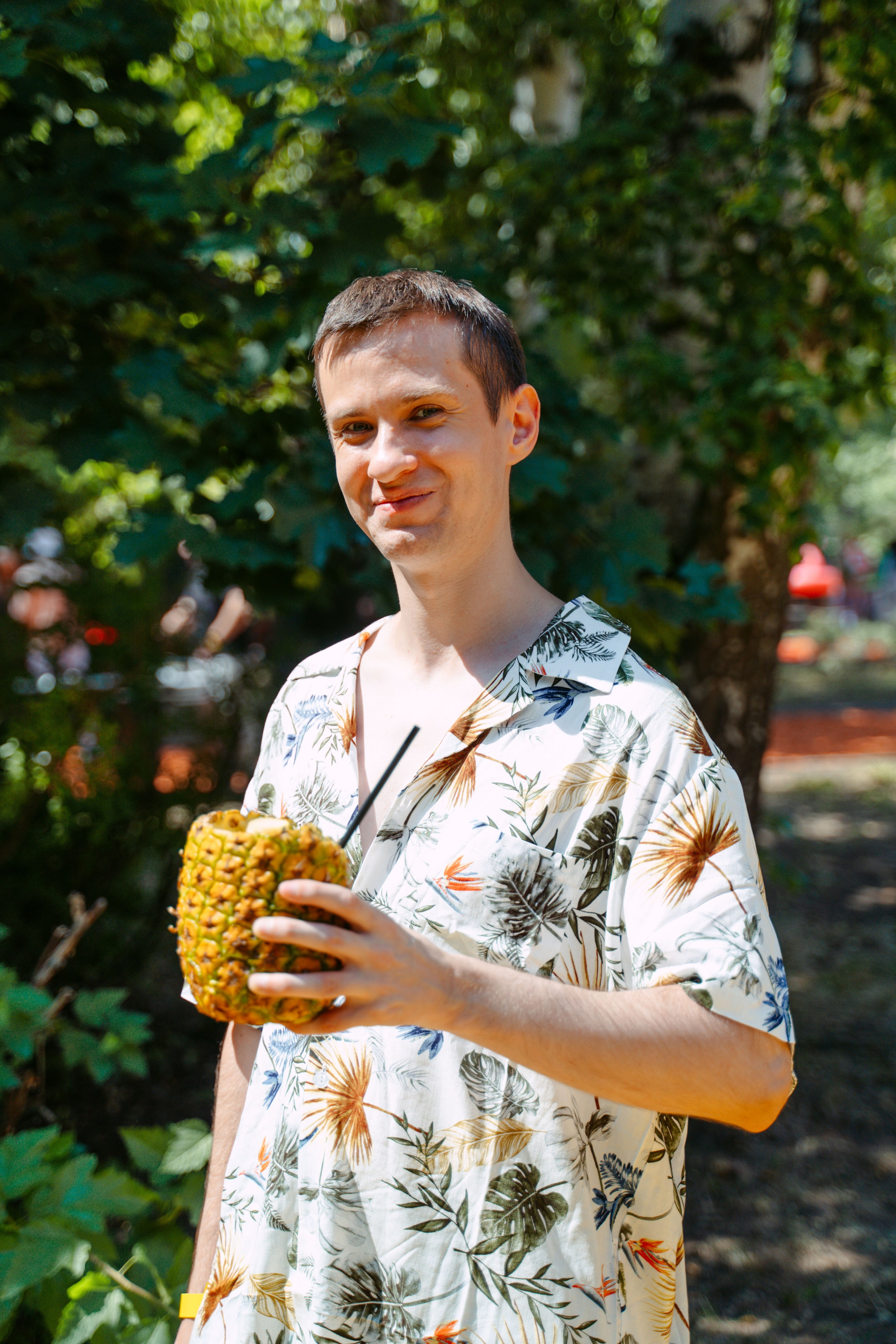 «Практика» лета / 2023. Саша Копылов, фотограф в Казани